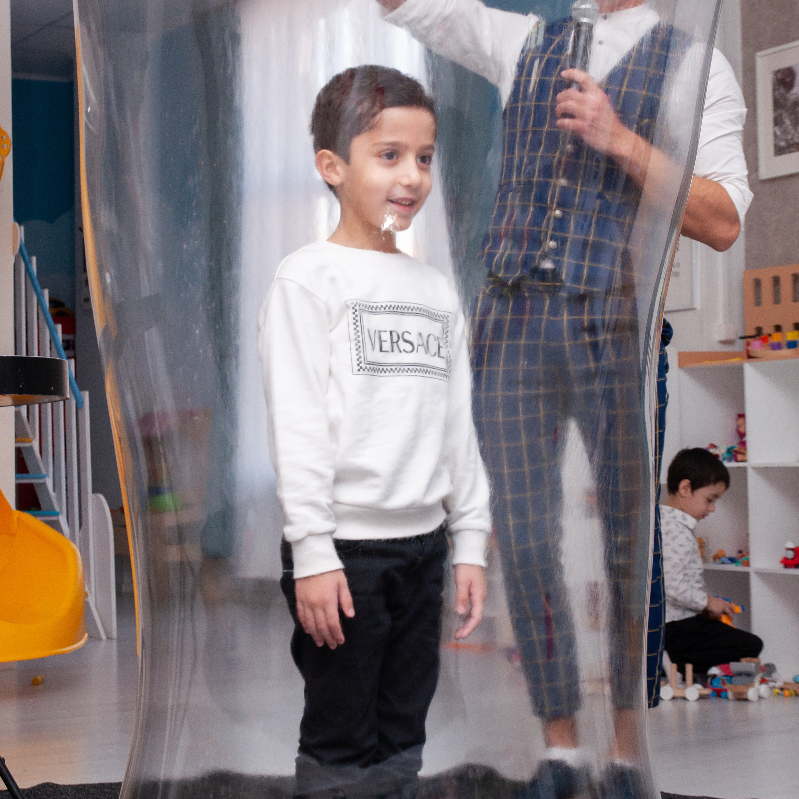 Детские праздники.Новый год. Семейный, детский и свадебный фотограф в Краснодаре Алёна Тимонович