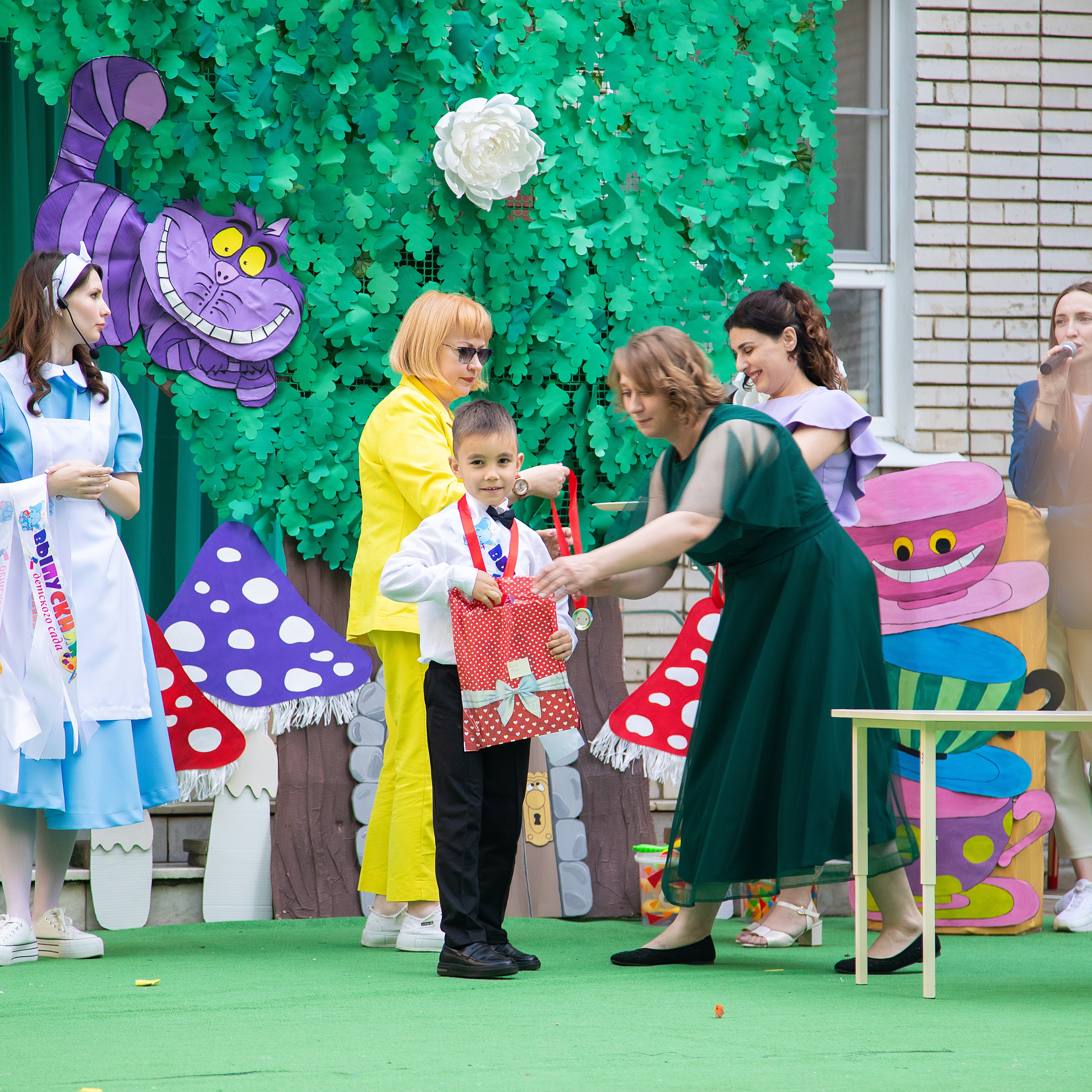 Выпускной в детском саду. Семейный, детский и свадебный фотограф в Краснодаре Алёна Тимонович