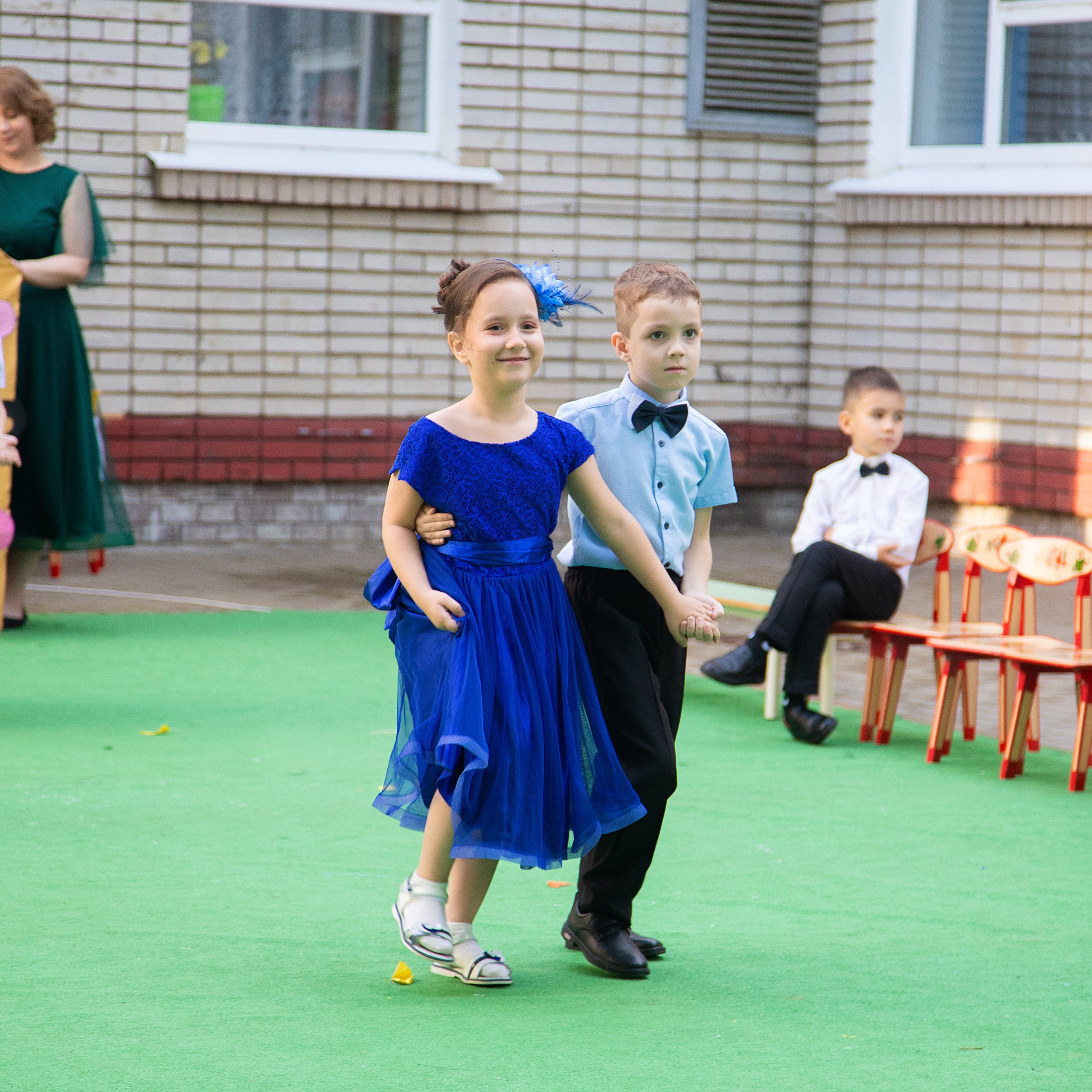 Выпускной в детском саду. Семейный, детский и свадебный фотограф в Краснодаре Алёна Тимонович