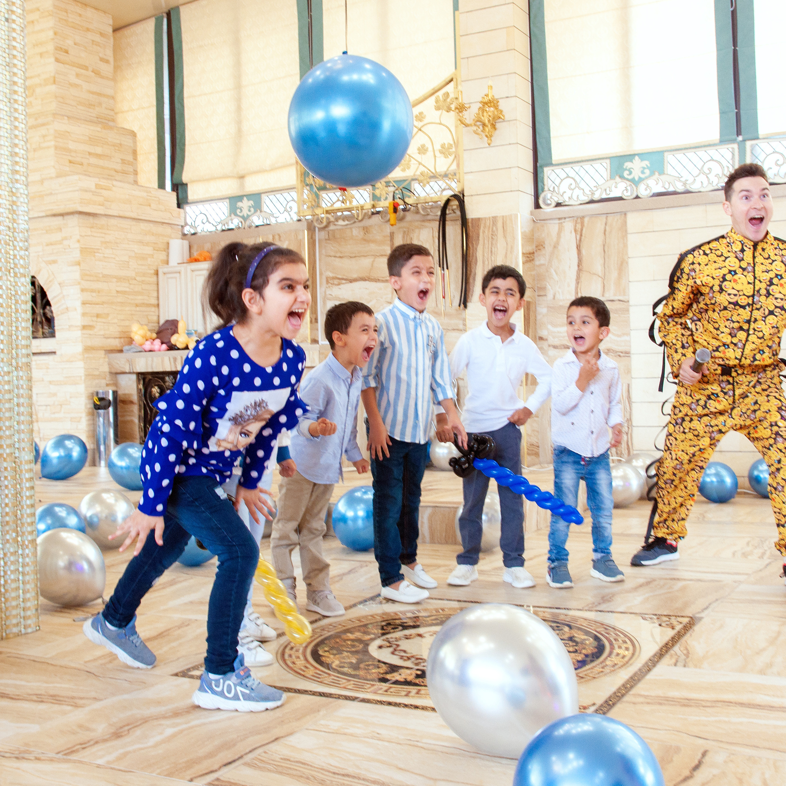 Детские праздники. Семейный, детский и свадебный фотограф в Краснодаре Алёна Тимонович