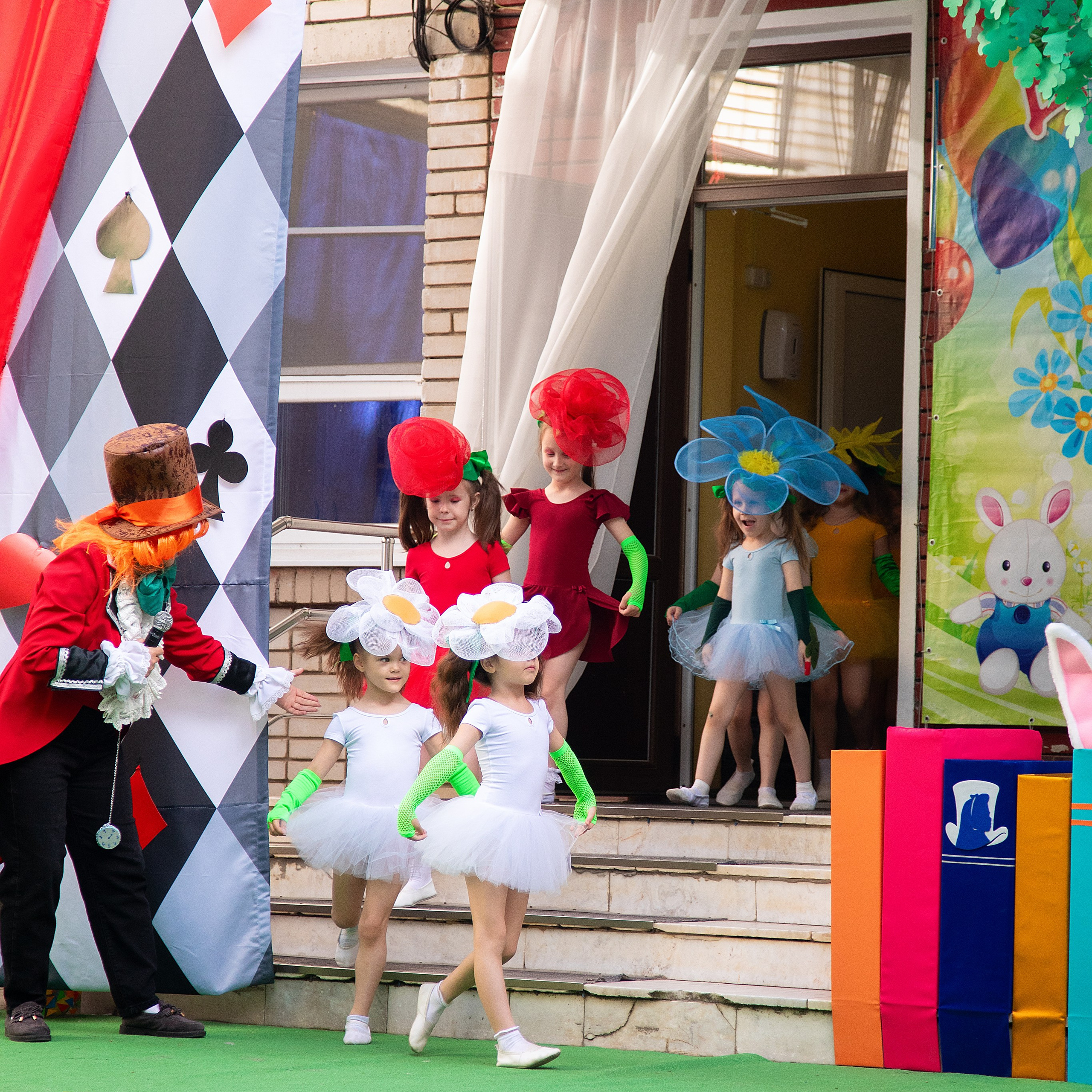 Выпускной в детском саду. Семейный, детский и свадебный фотограф в Краснодаре Алёна Тимонович