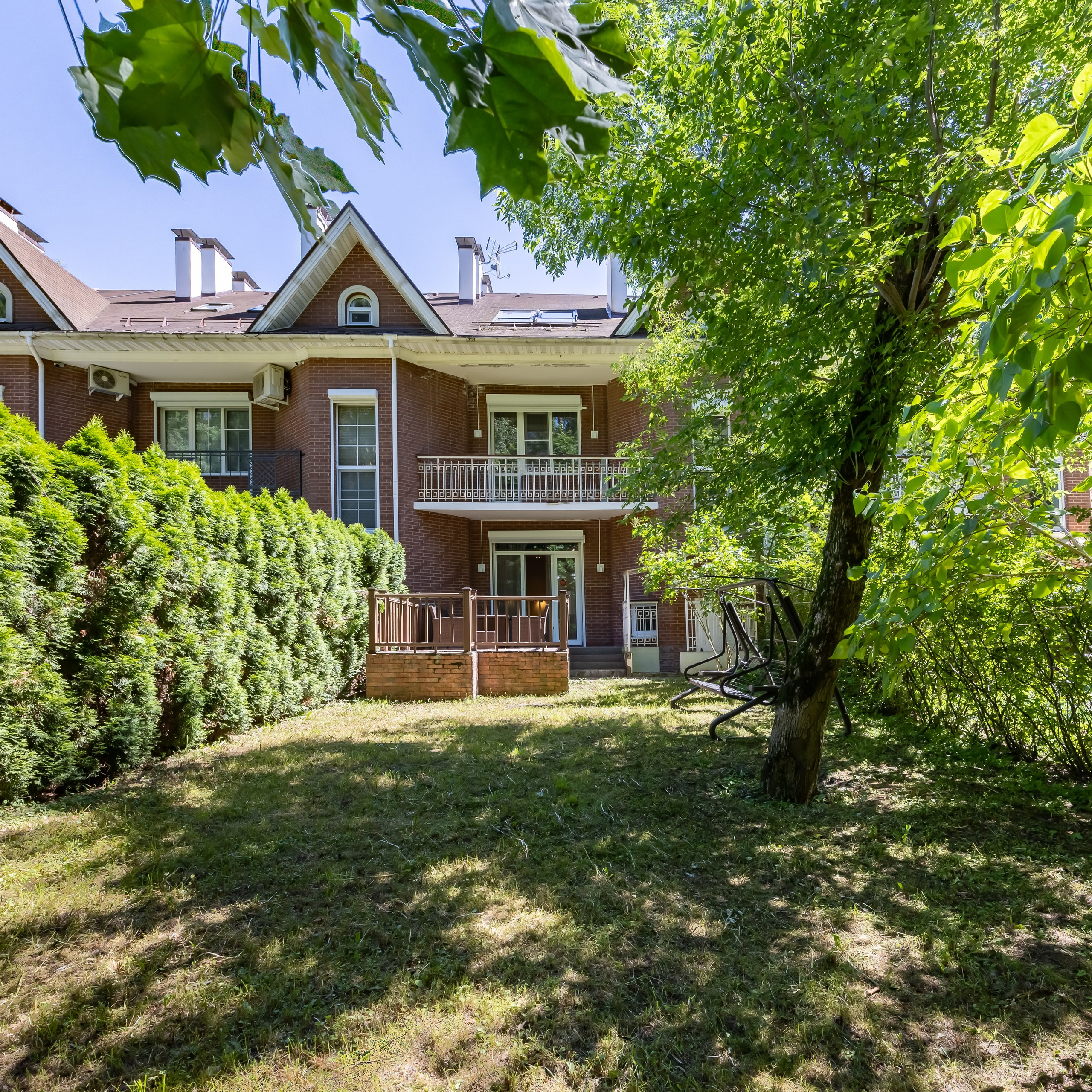 Пентхаус в&nbsp;ЖК&nbsp;«Зеленая роща»