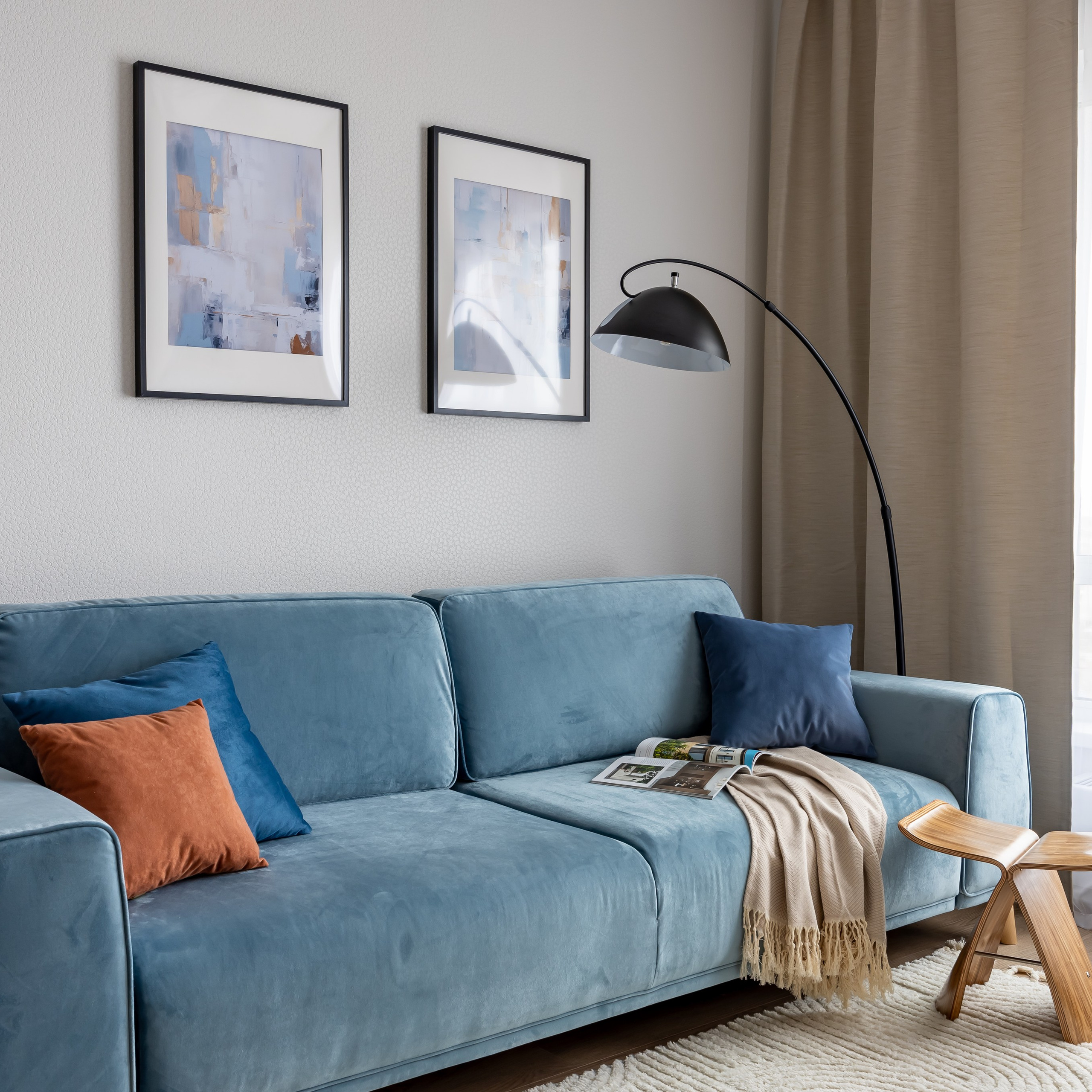 Проект на Лобненской.