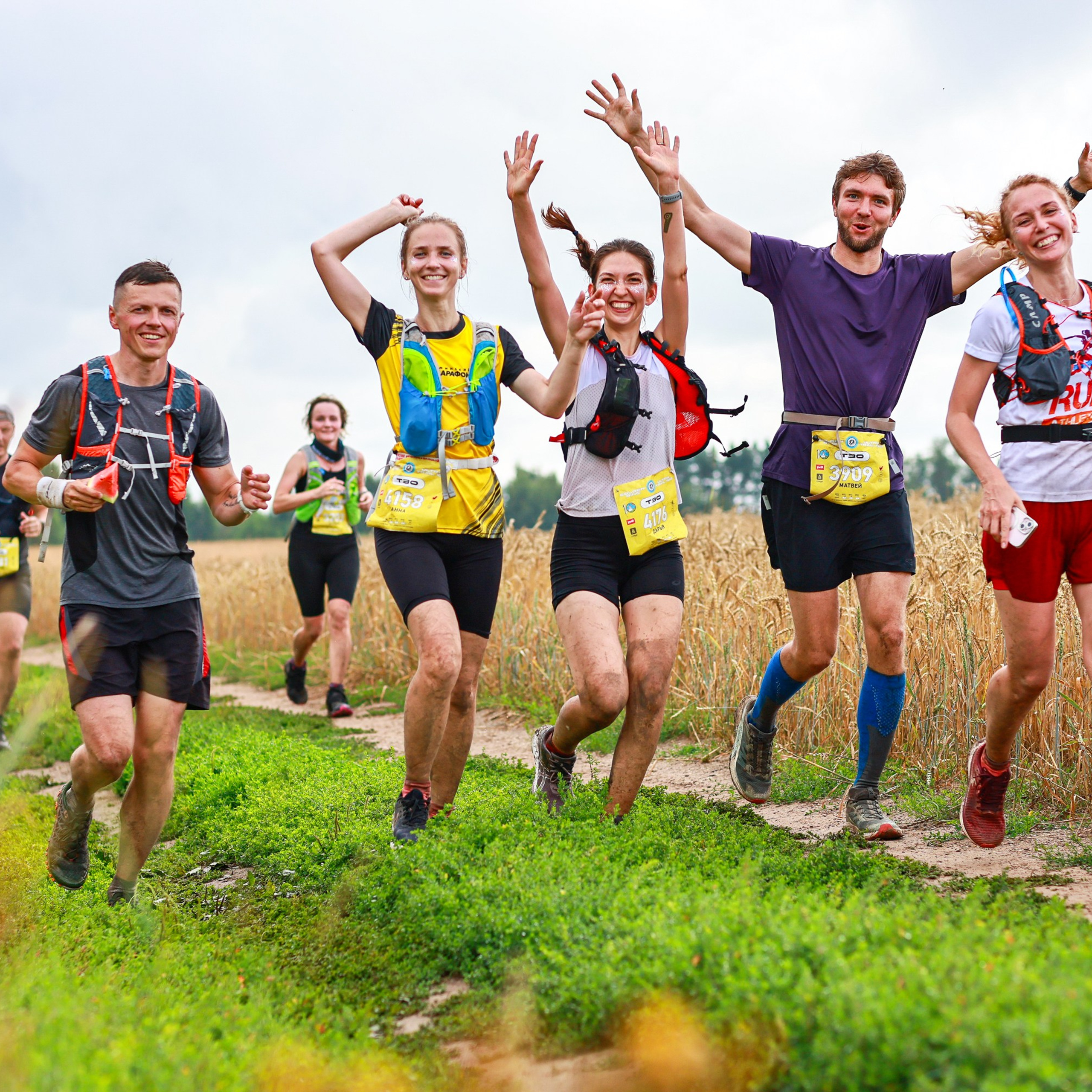 Спортивный репортаж