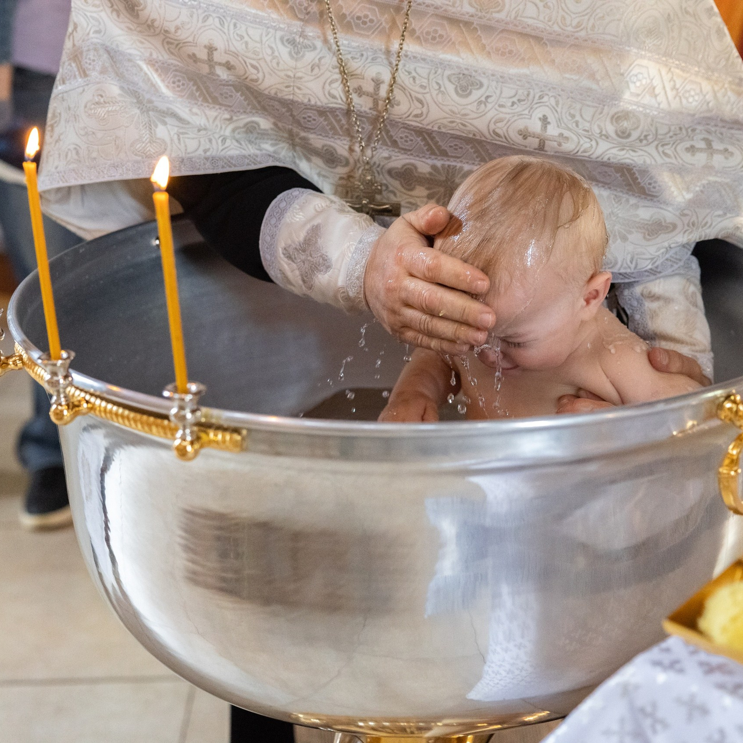 Танство Крещения