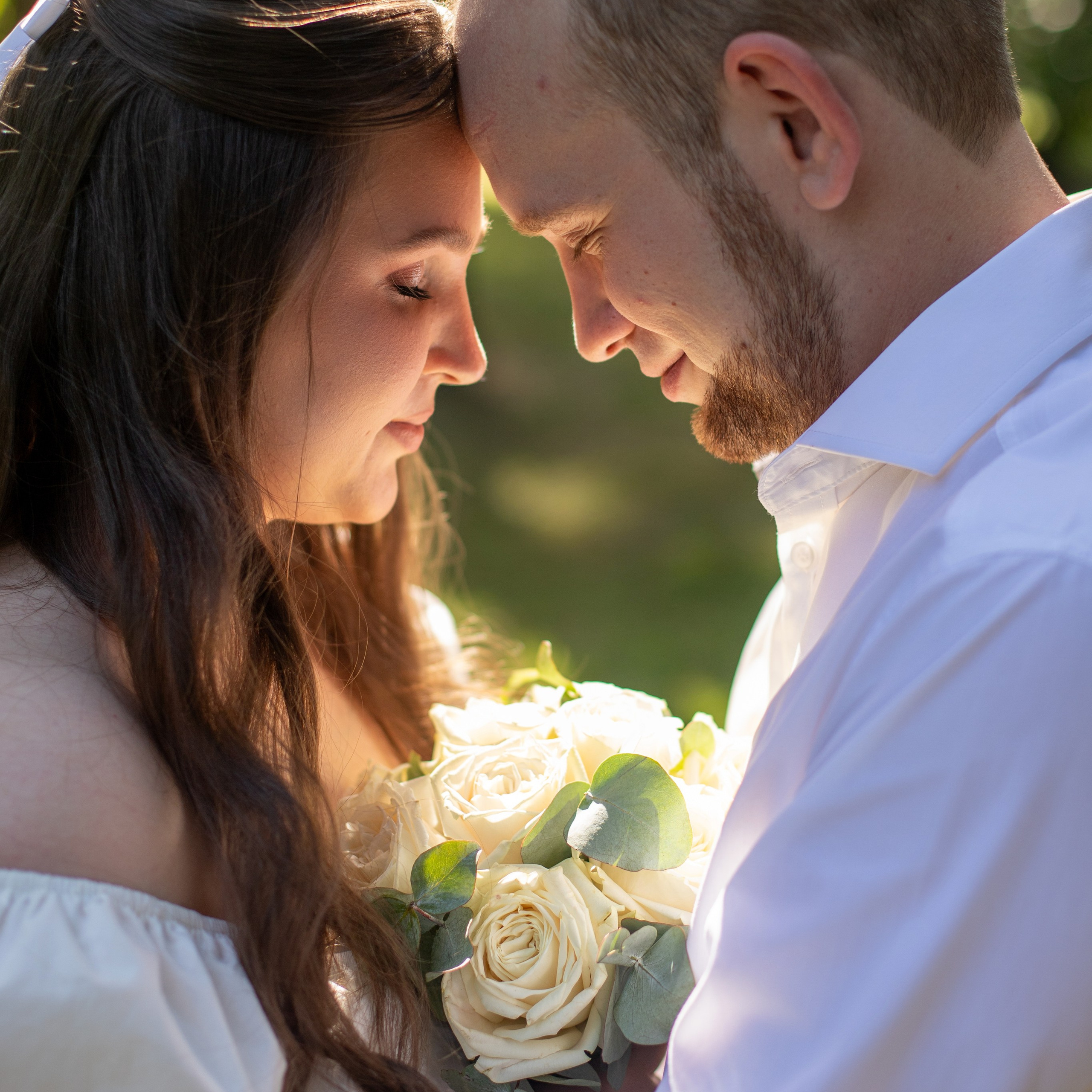 Татьяна и Андрей