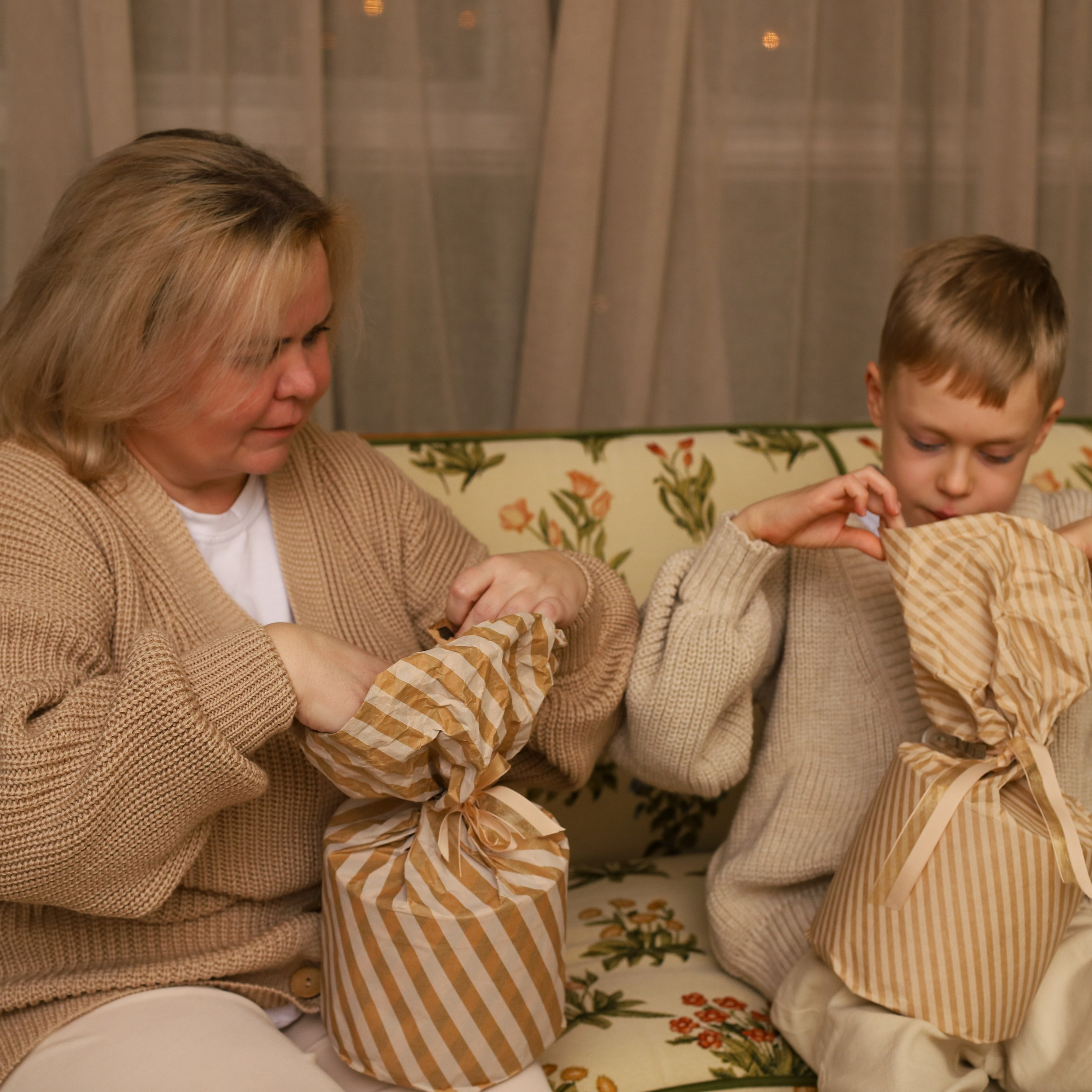 Борисеевские