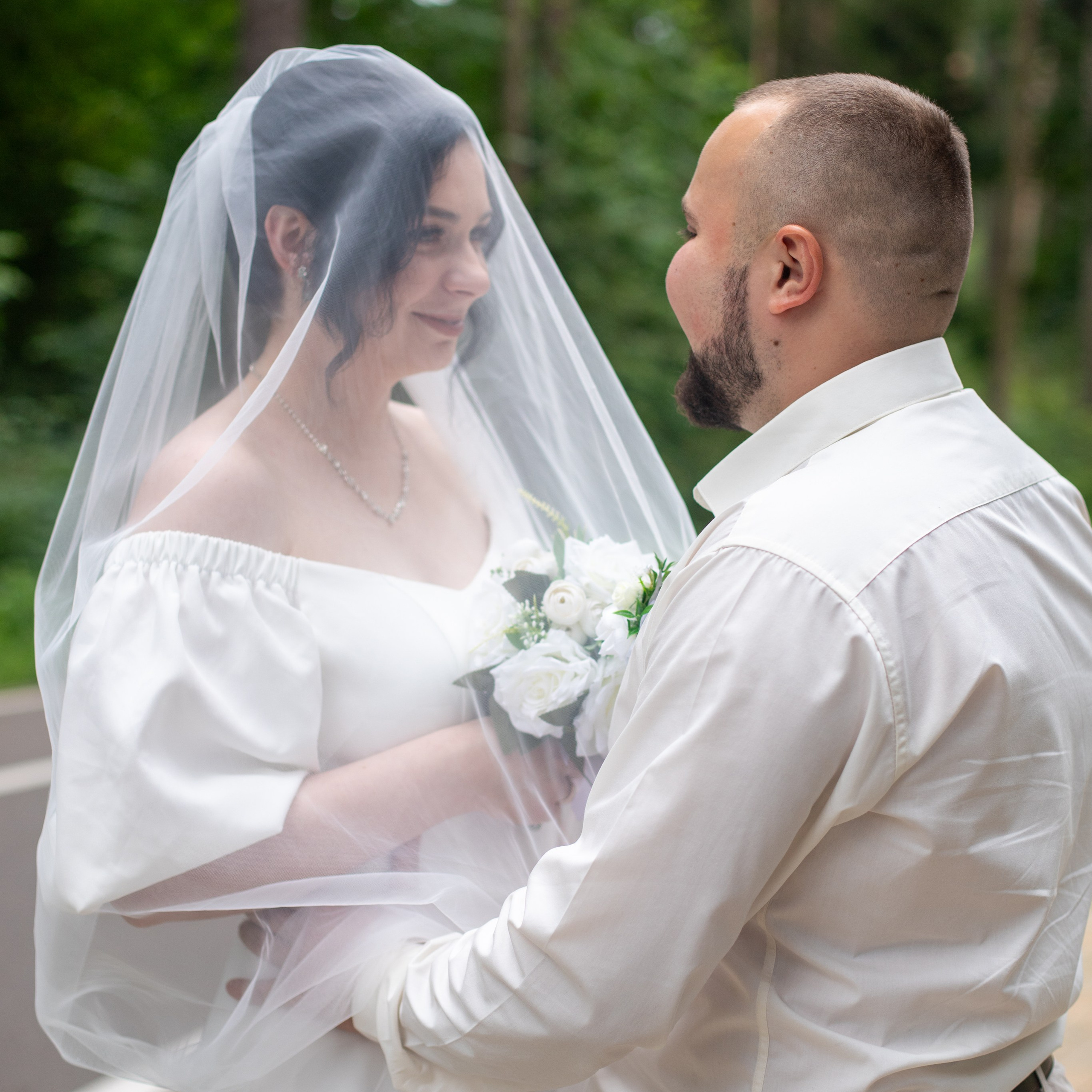 Екатерина и Александр