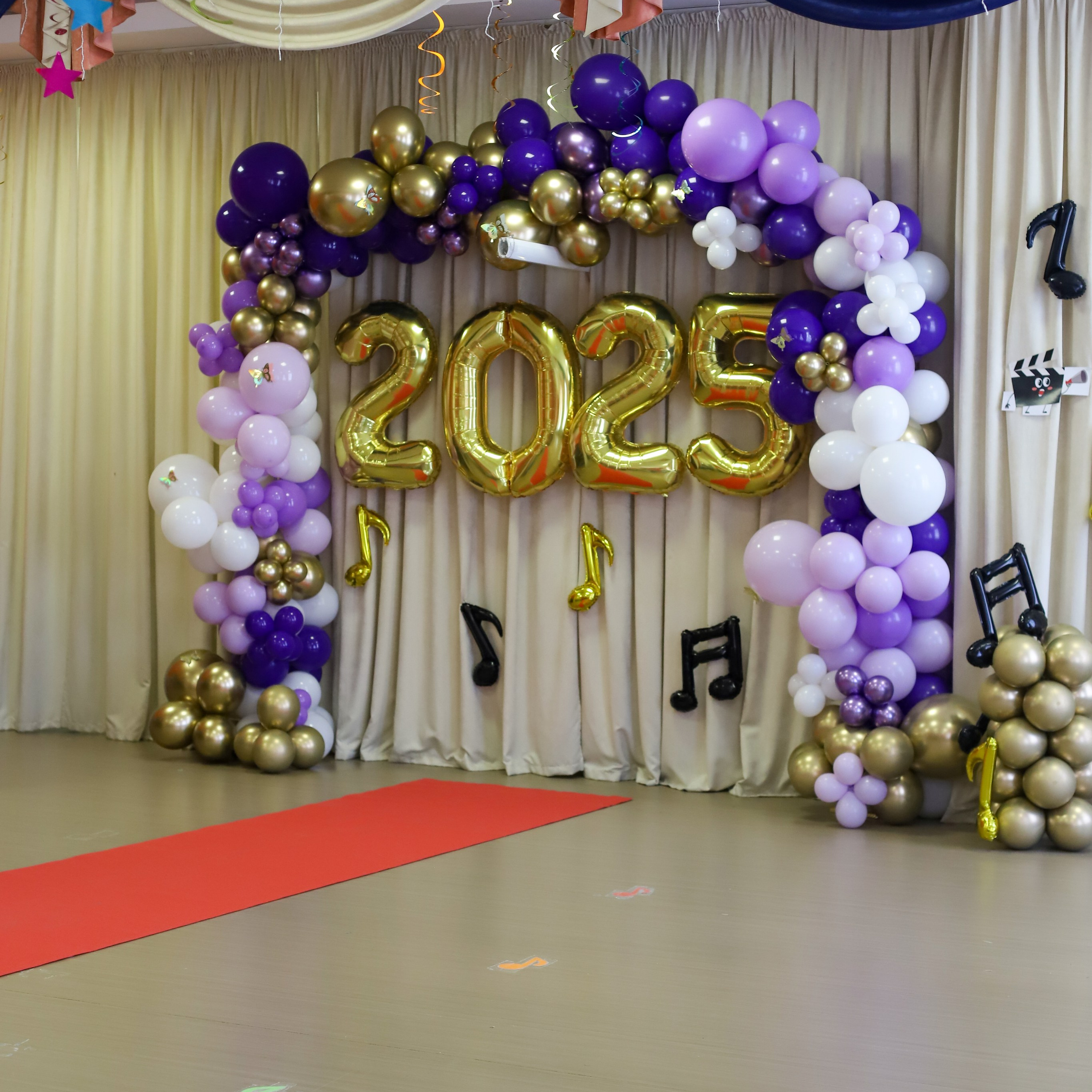 Утренник 2025