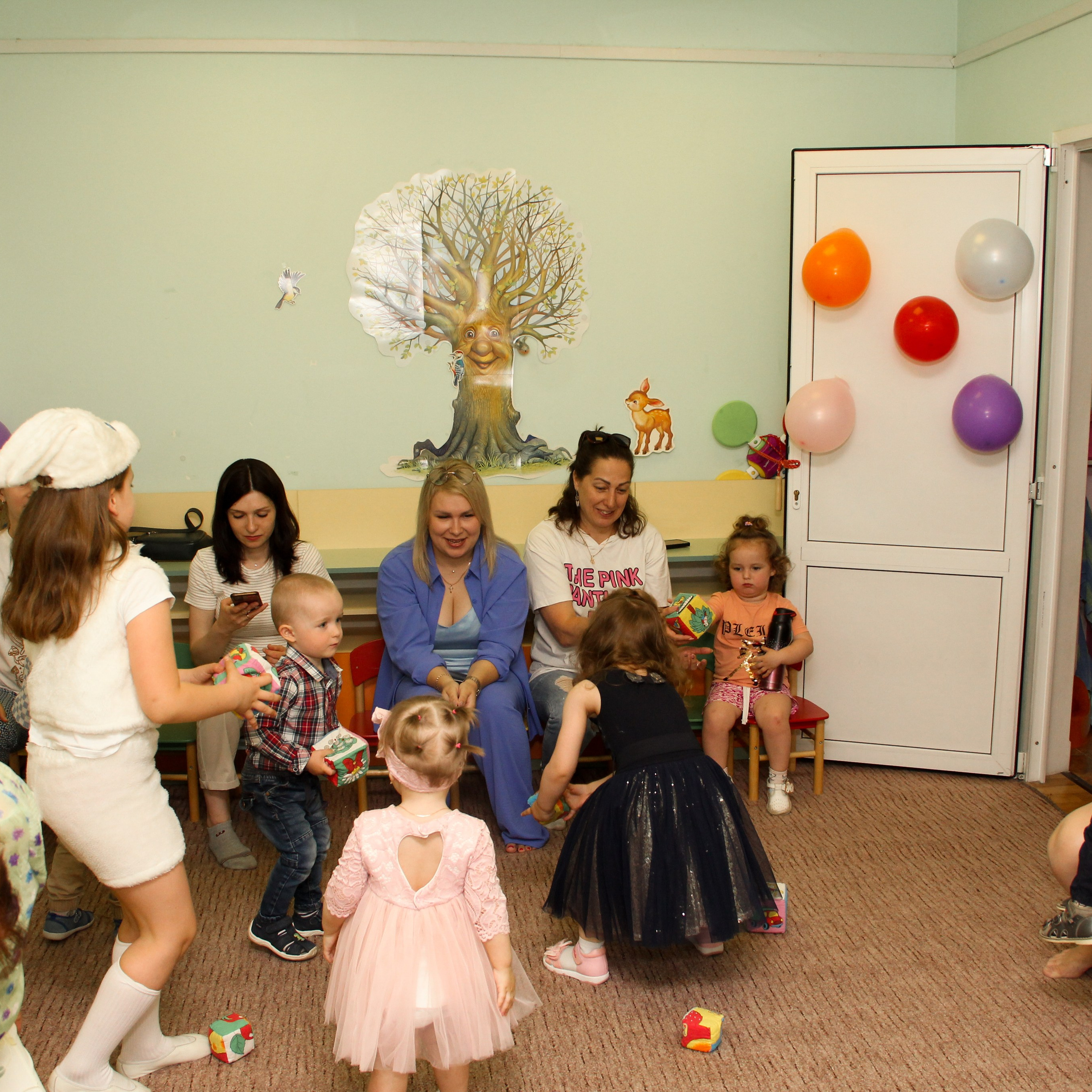 Выпускной в ГКП