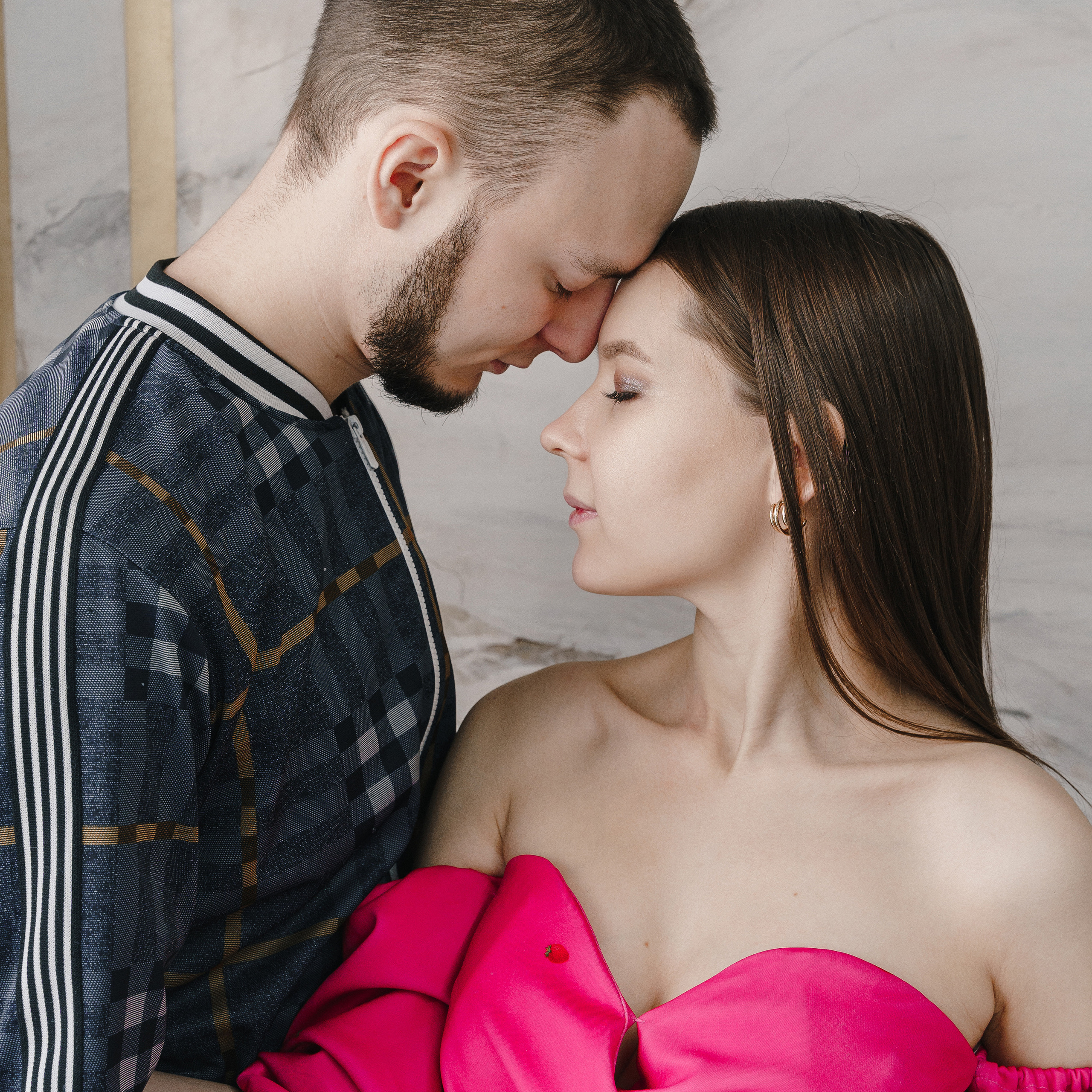 Альбина и Руслан