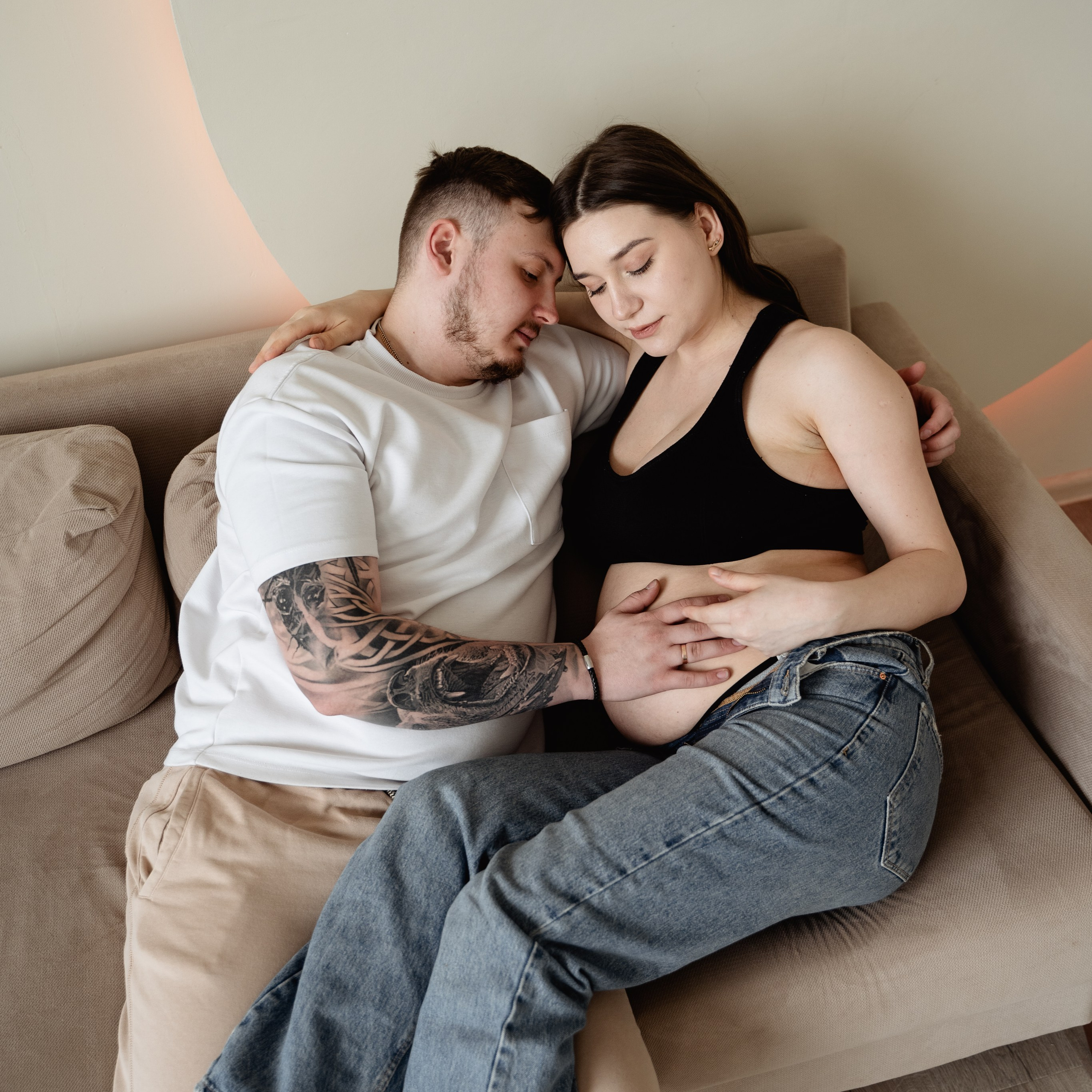 Александр и Дарья