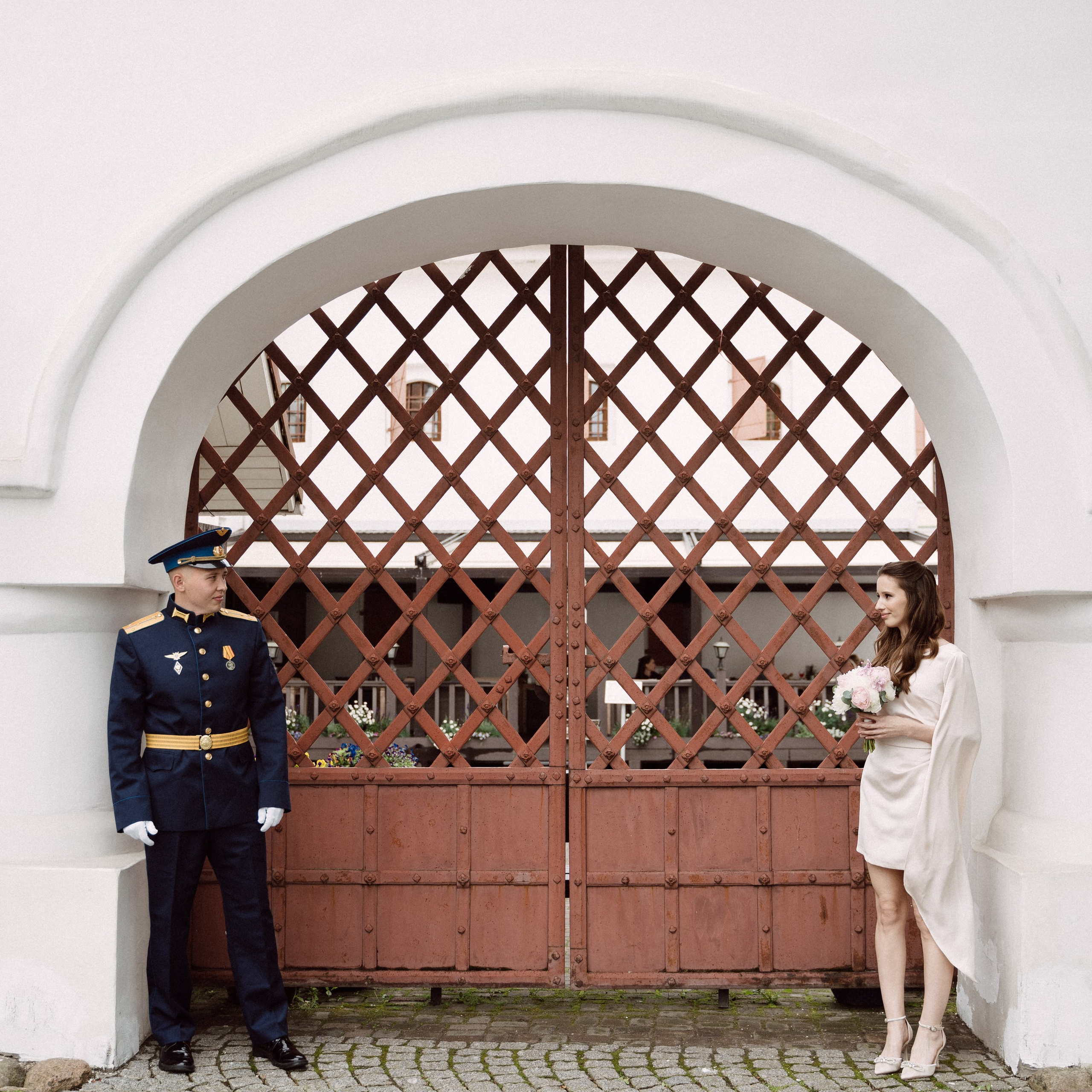 Александр и Карина