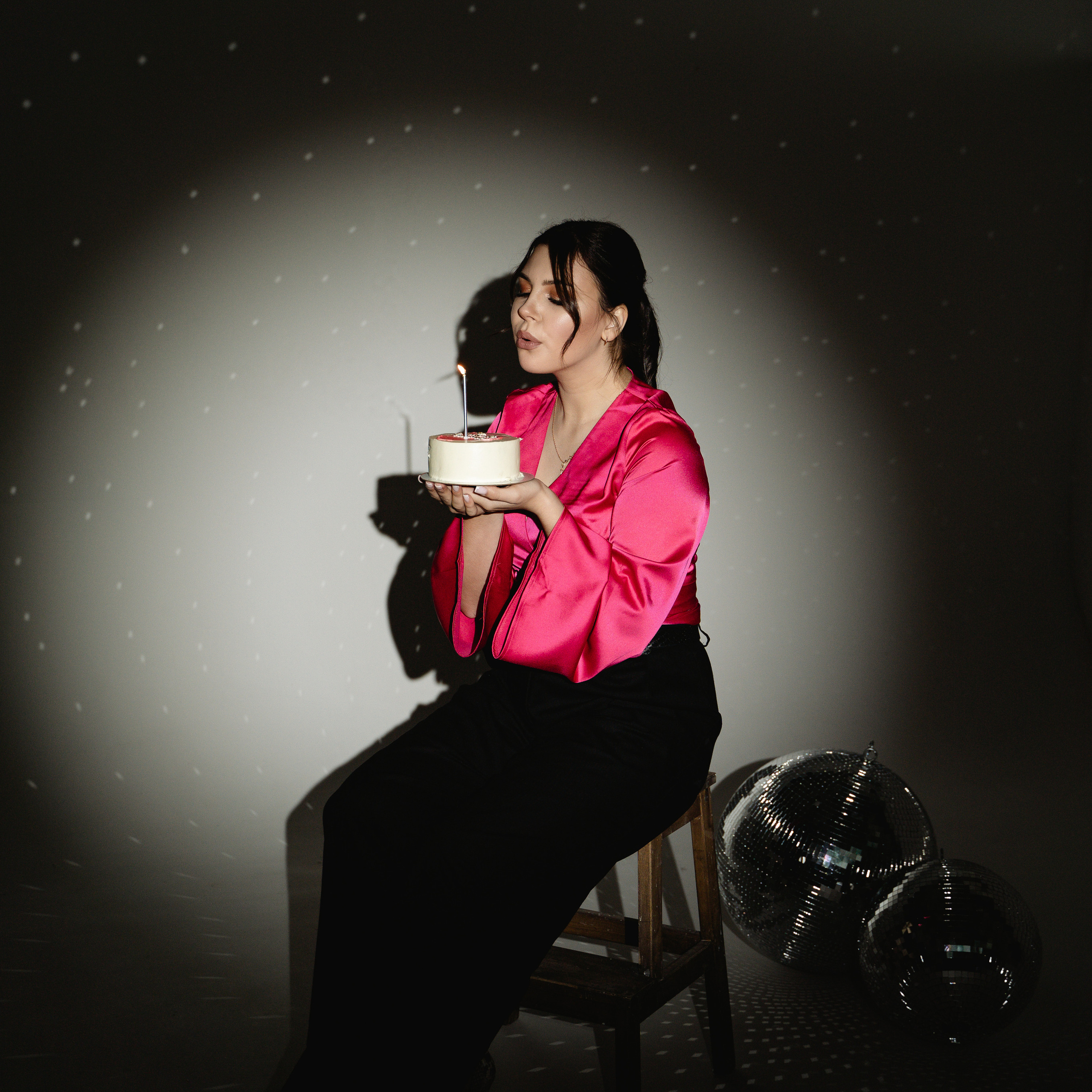 Оля День рождения