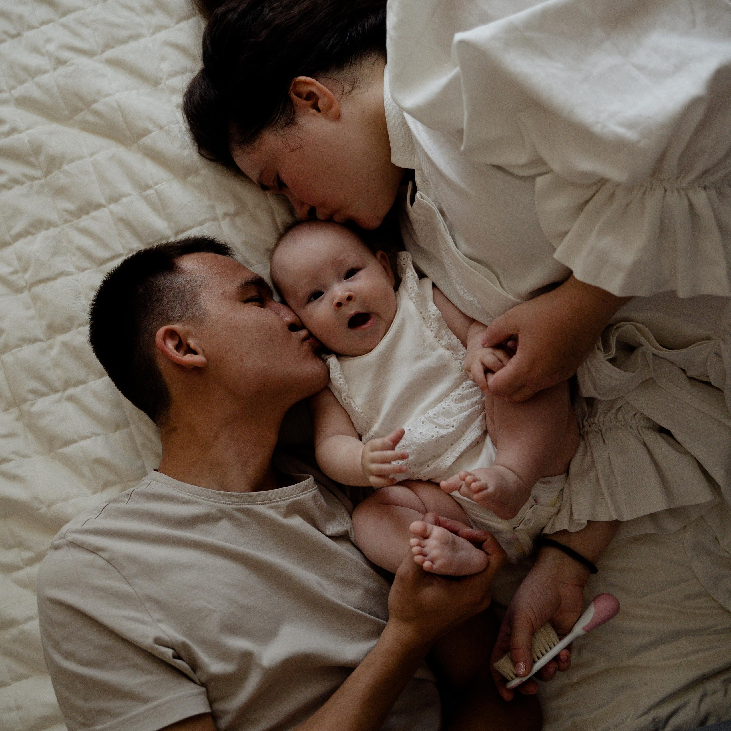 Руслан, Альбина и Ралина