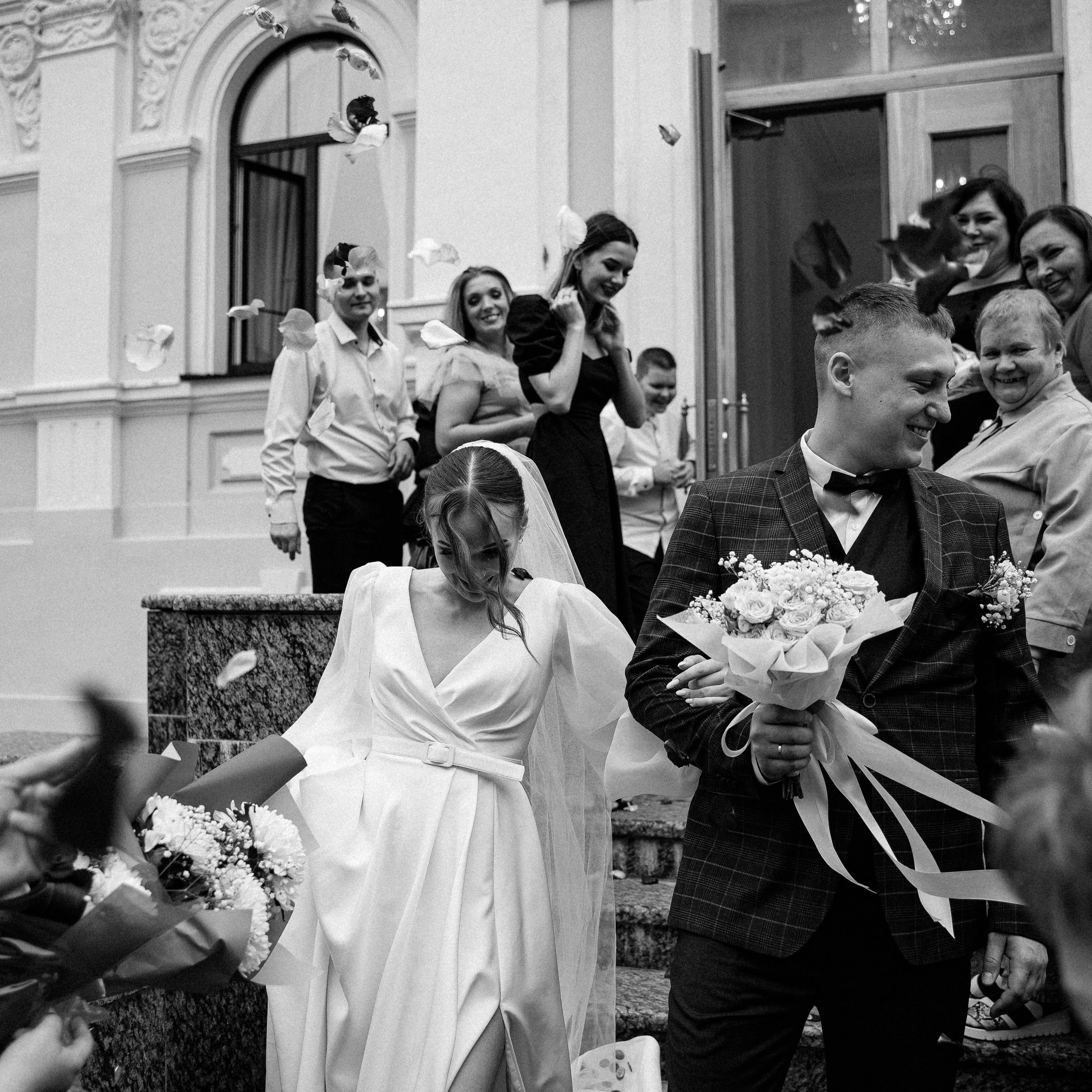 Владимир и Полина