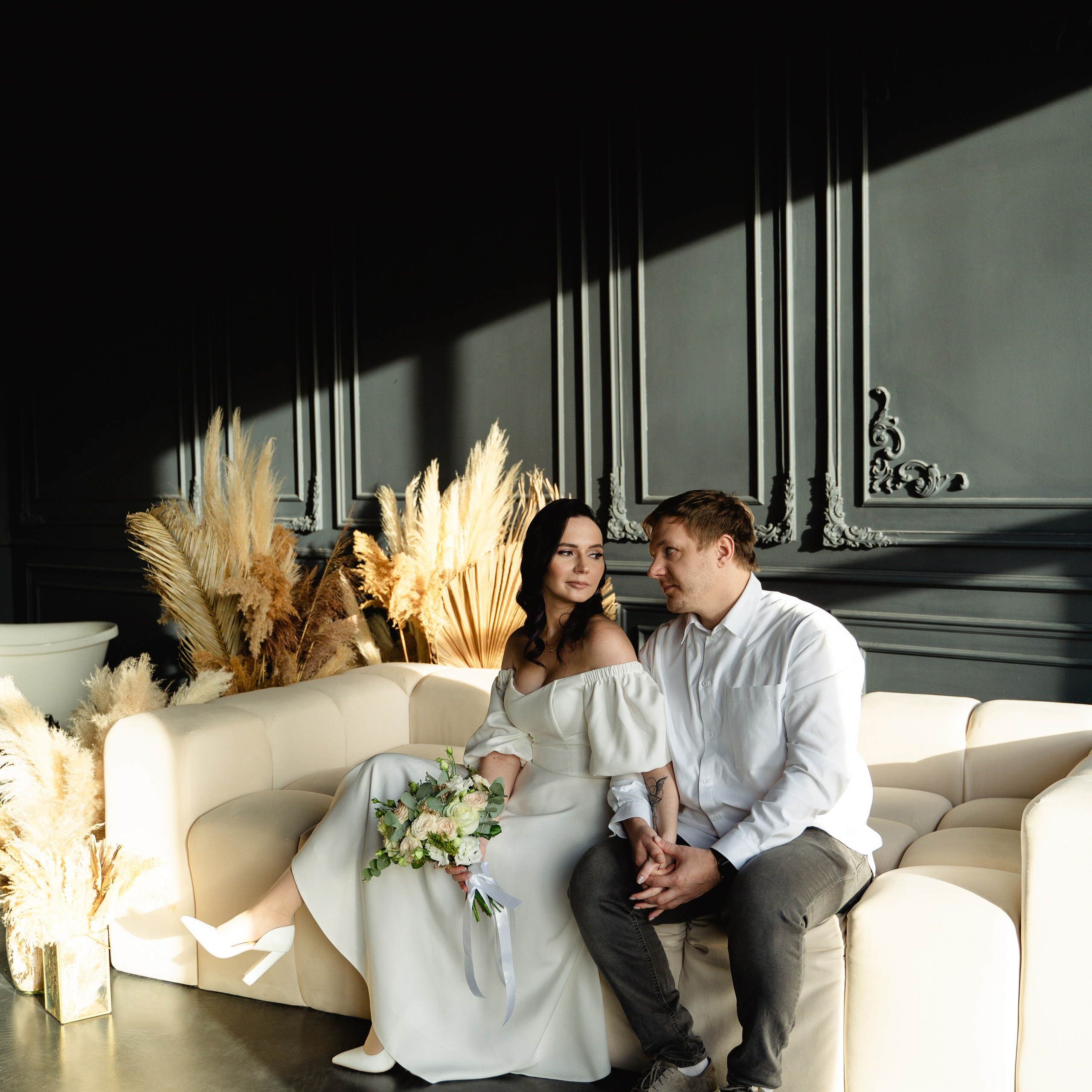 Алексей и Наталья