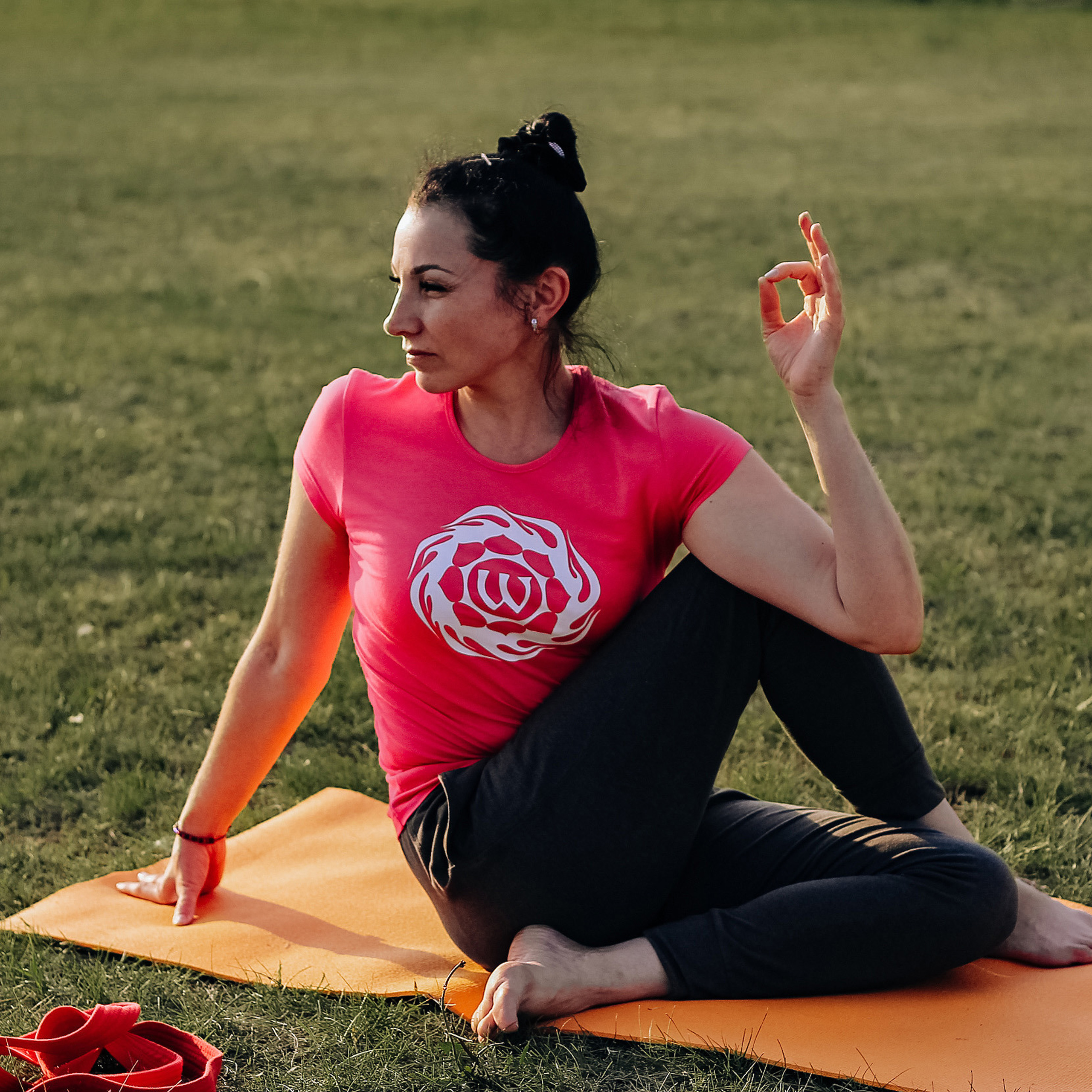 Альбина инструктор йоги