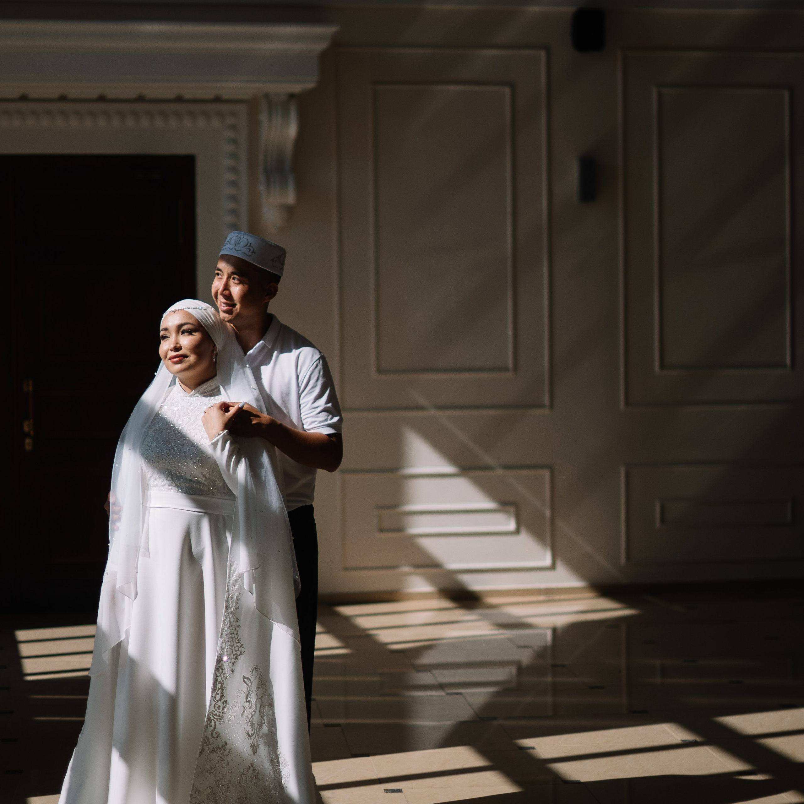 Ильяс и Русалина, 11.07.2025