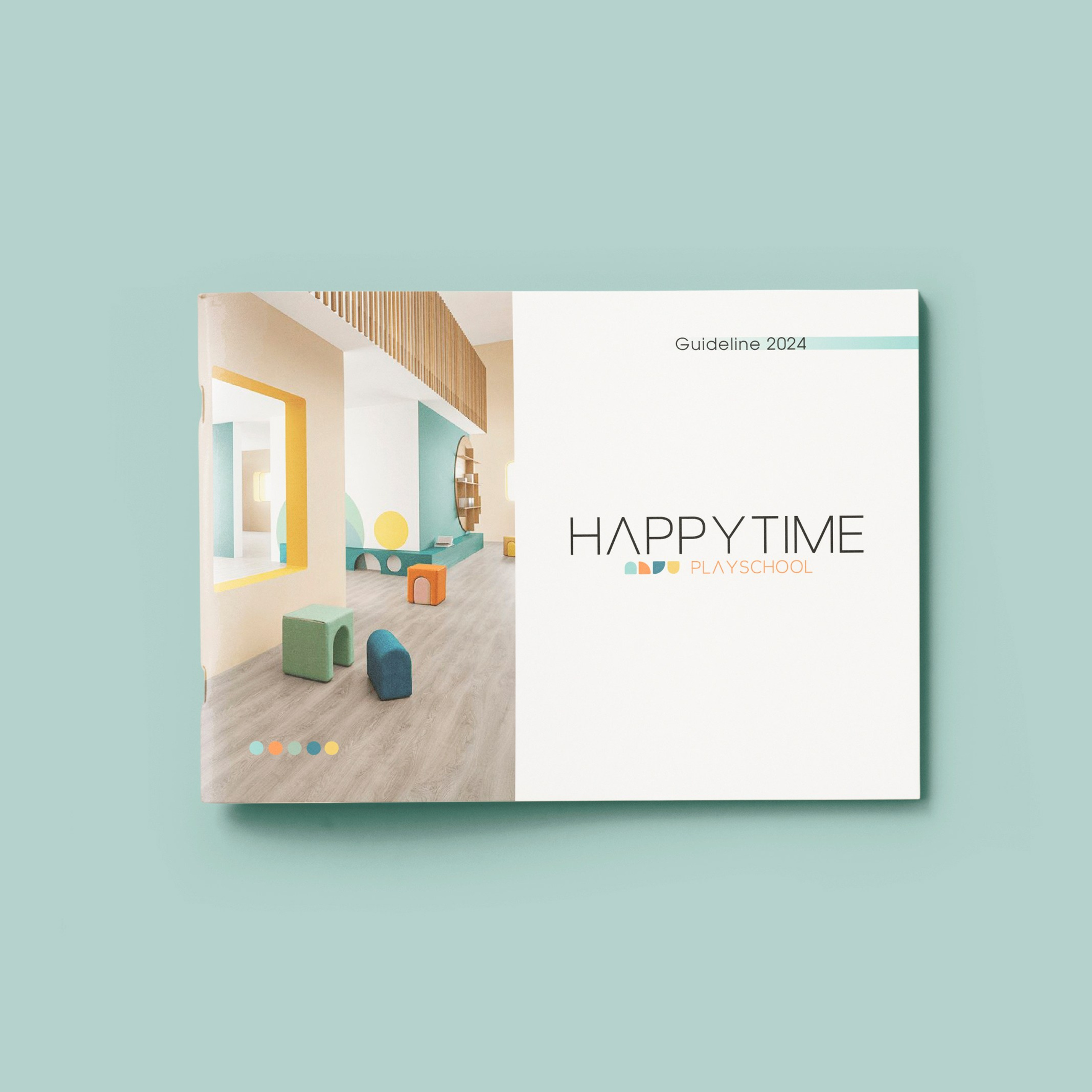 HAPPY TIME / Детский сад и Начальная школа