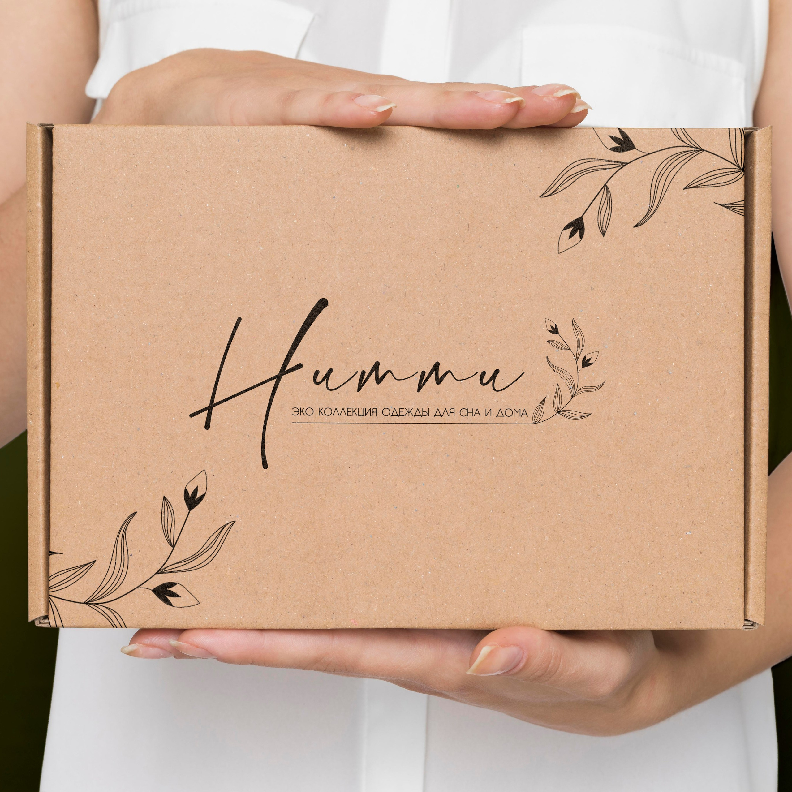 НИТТИ | Эко-одежда из природных материалов г. Краснодар