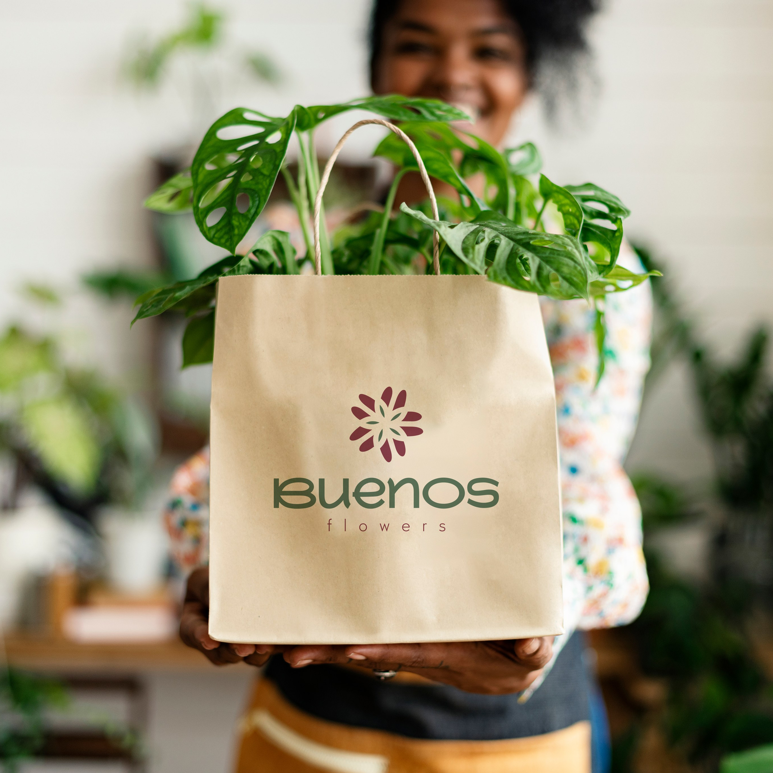 BUENOS FLOWERS | Доставка цветов
