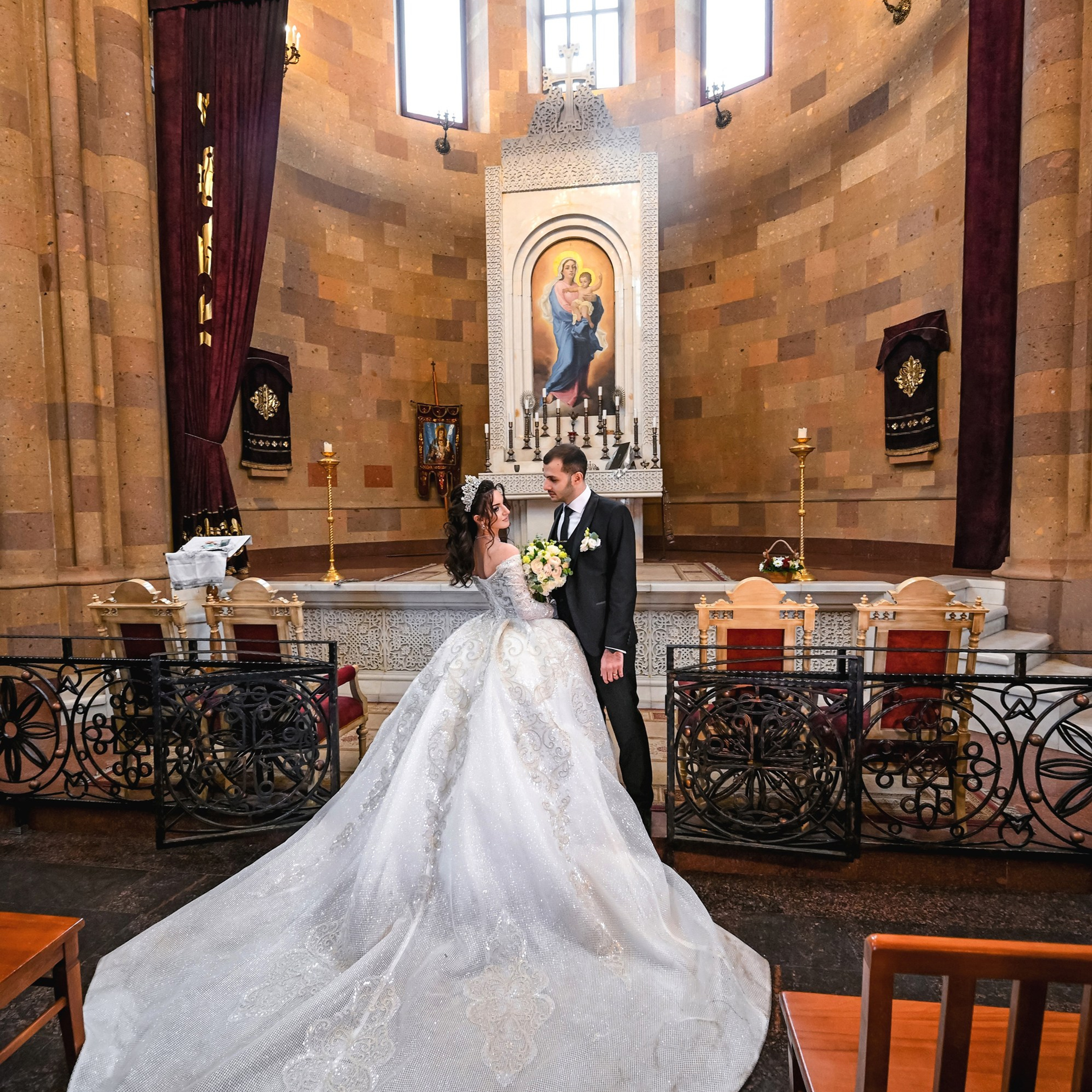 Владик и Милена