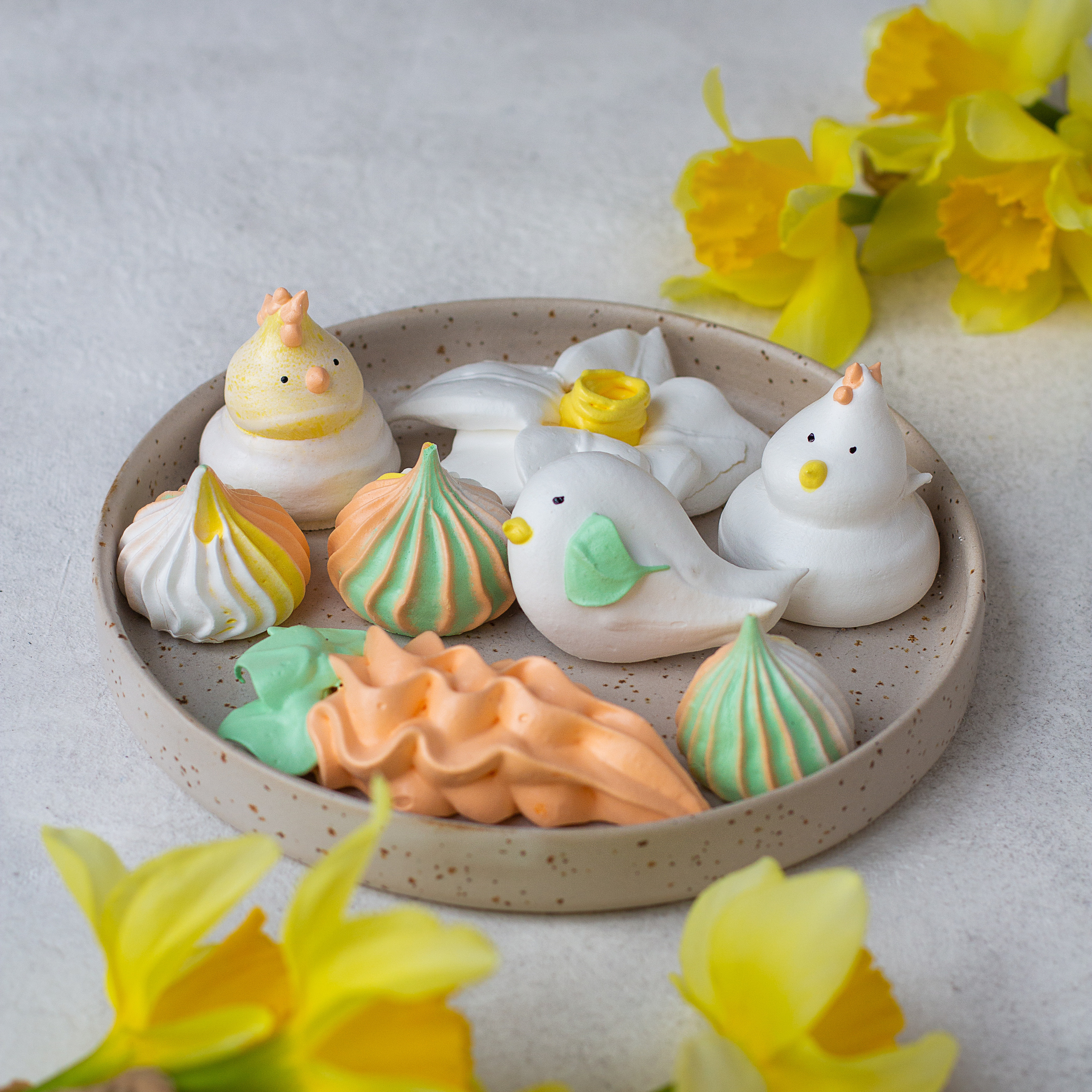 Блог кондитера (подготока к Пасхе)