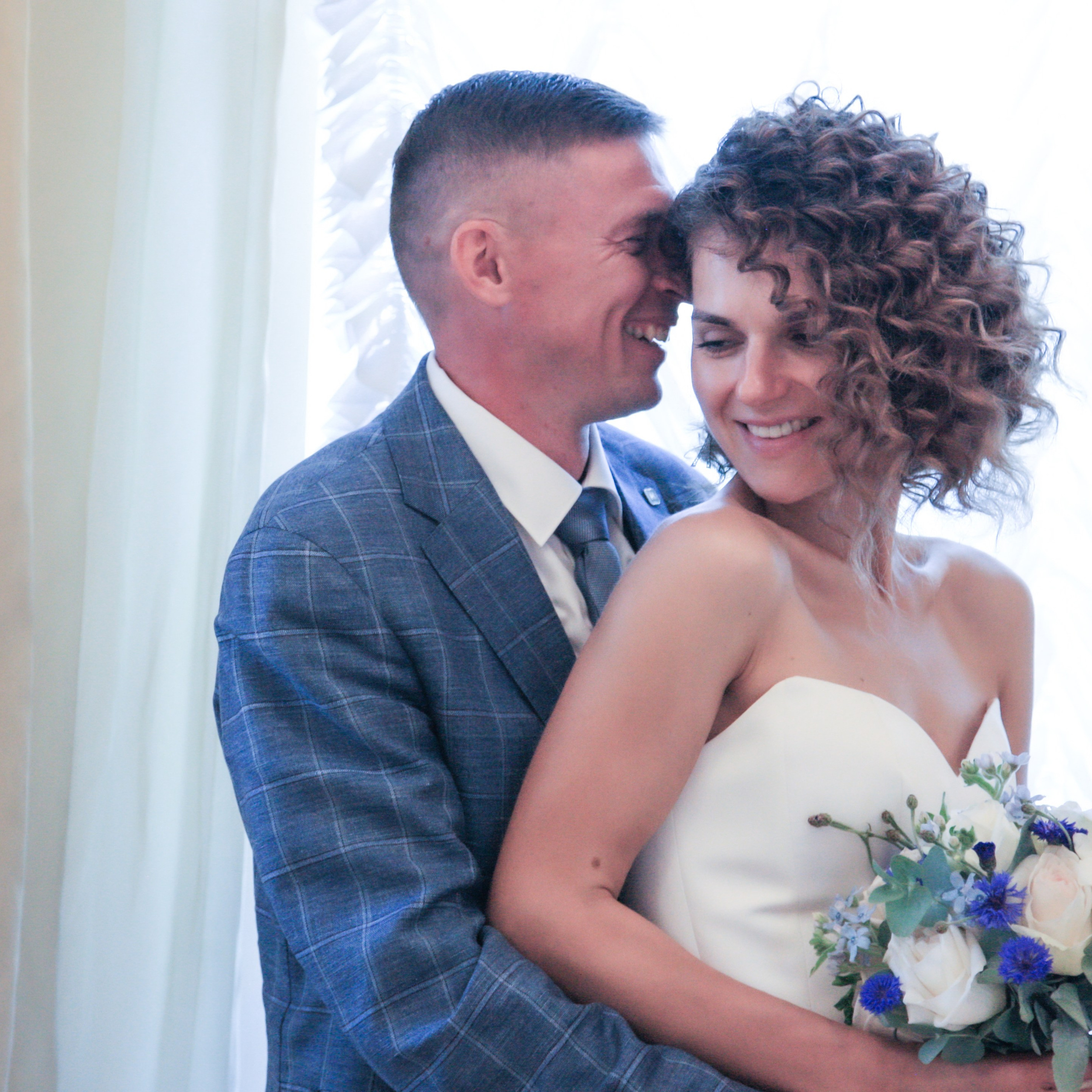 Свадебная съемка «Нам только расписаться»