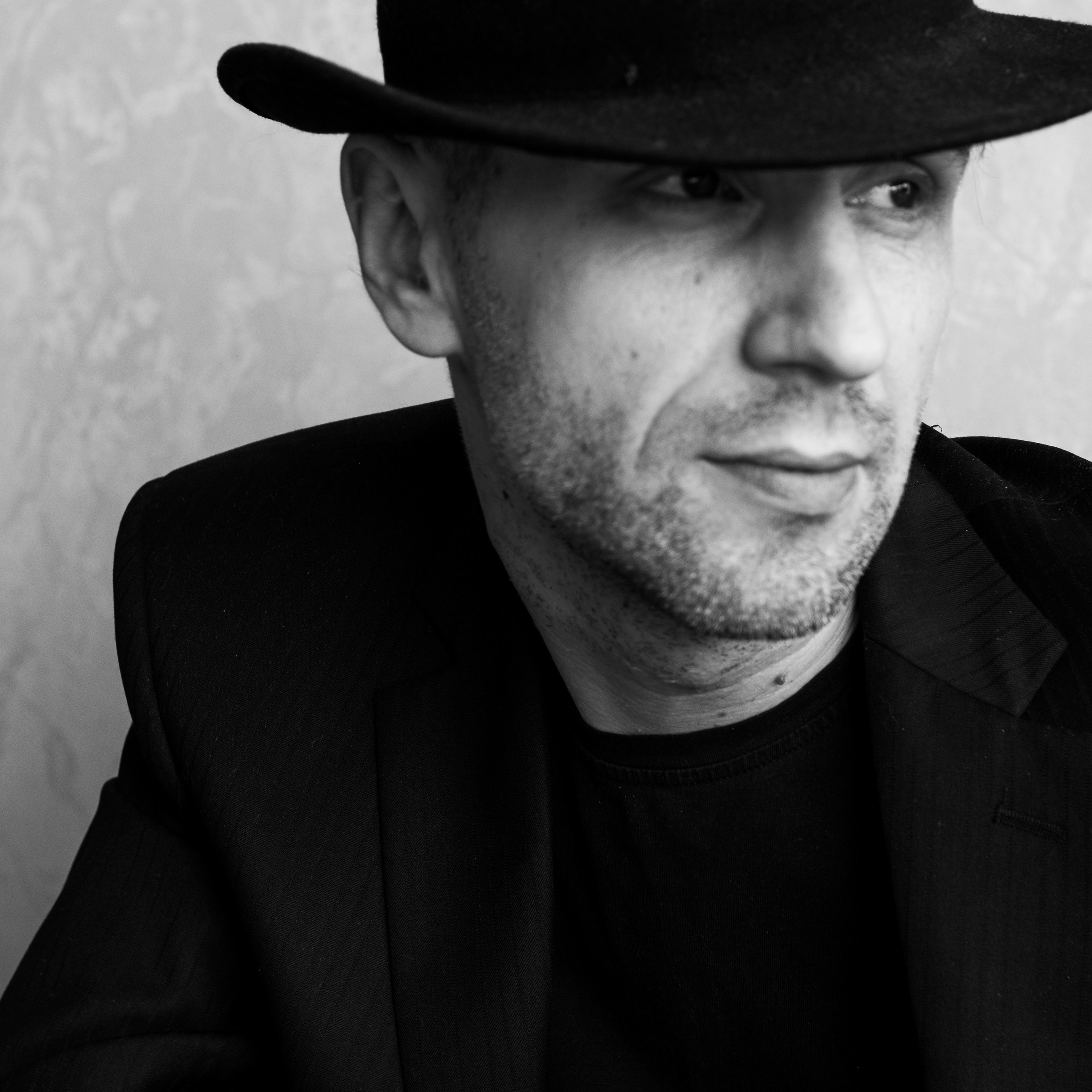 Мужской портрет