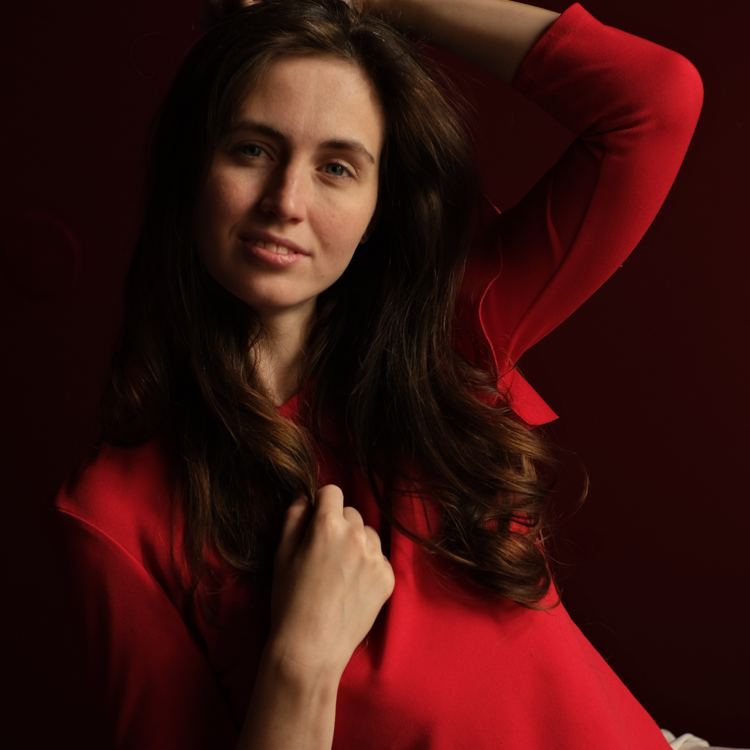 Женский портрет