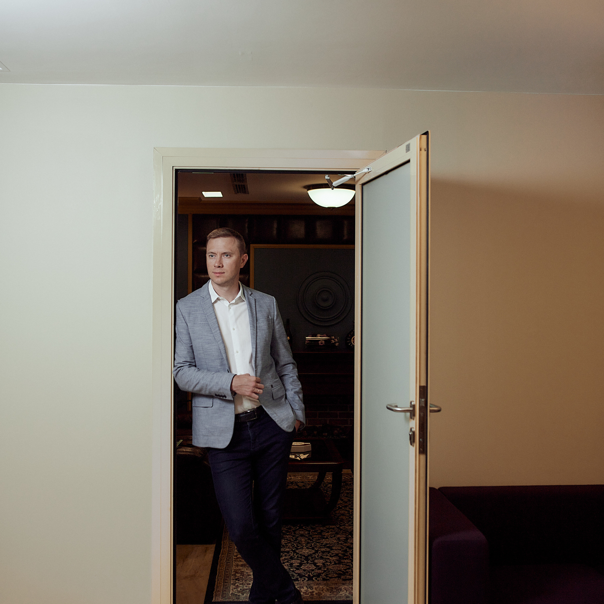 Бизнес-портрет