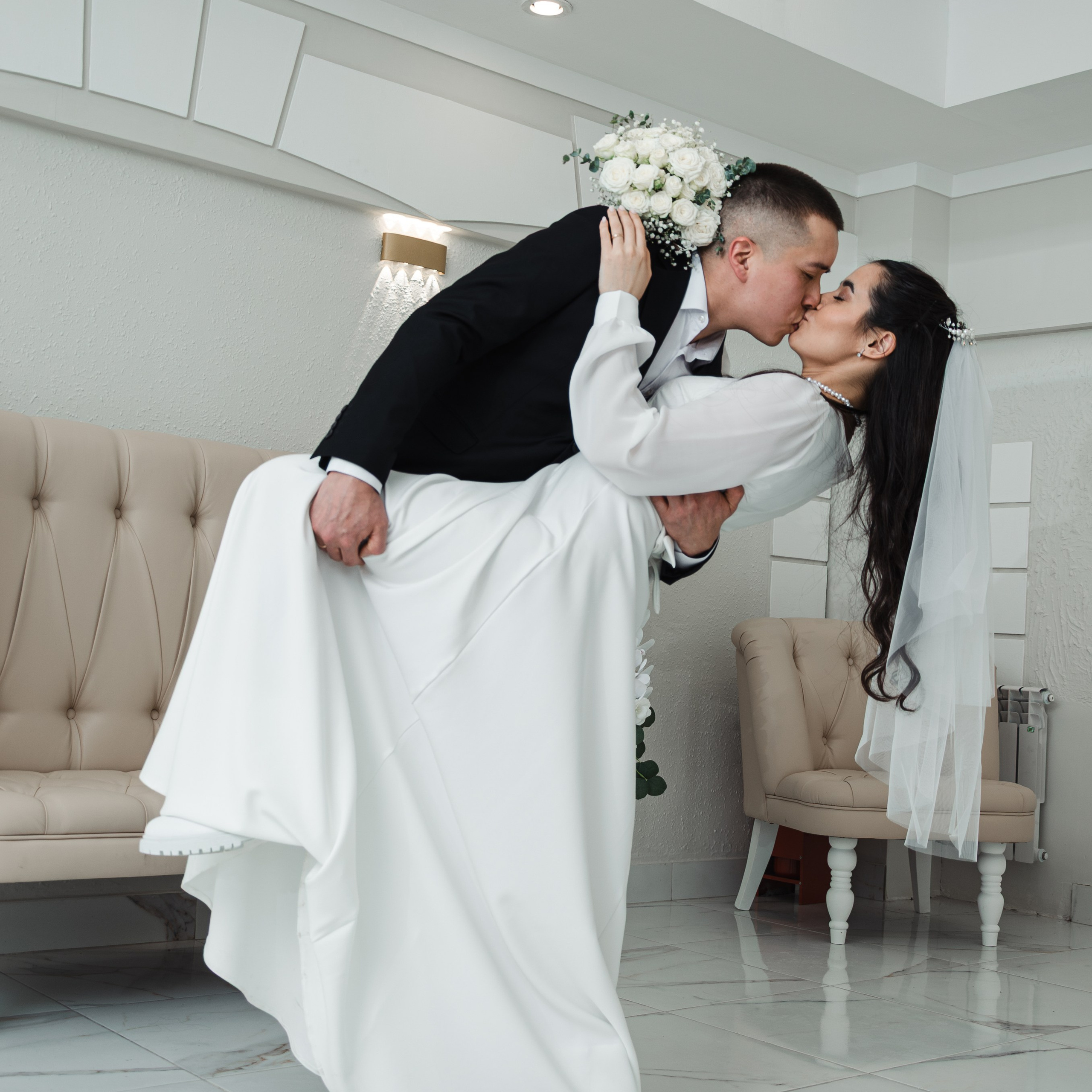 Рамиль и&nbsp;Элиза