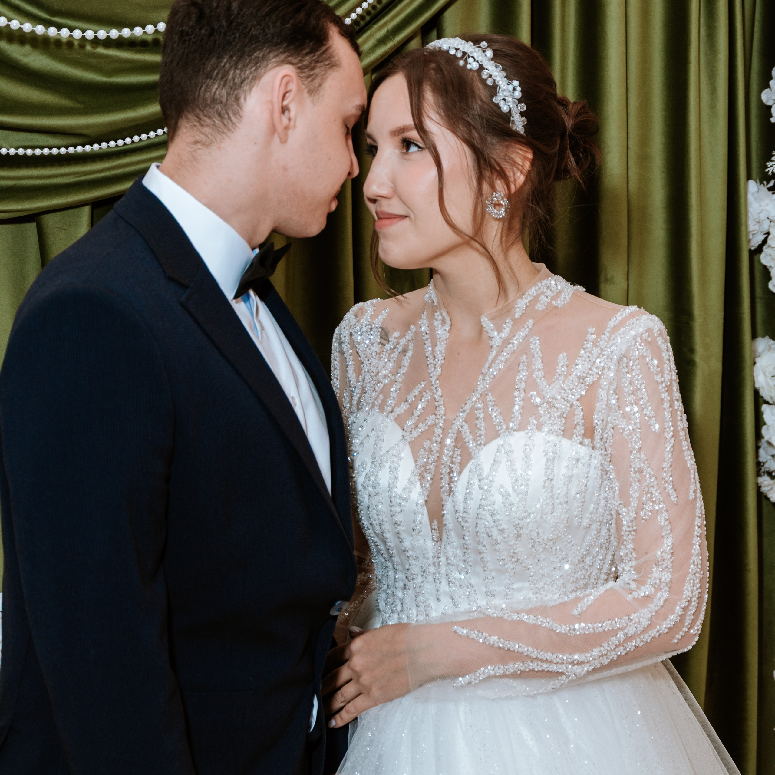 Дмитрий и&nbsp;Юлия