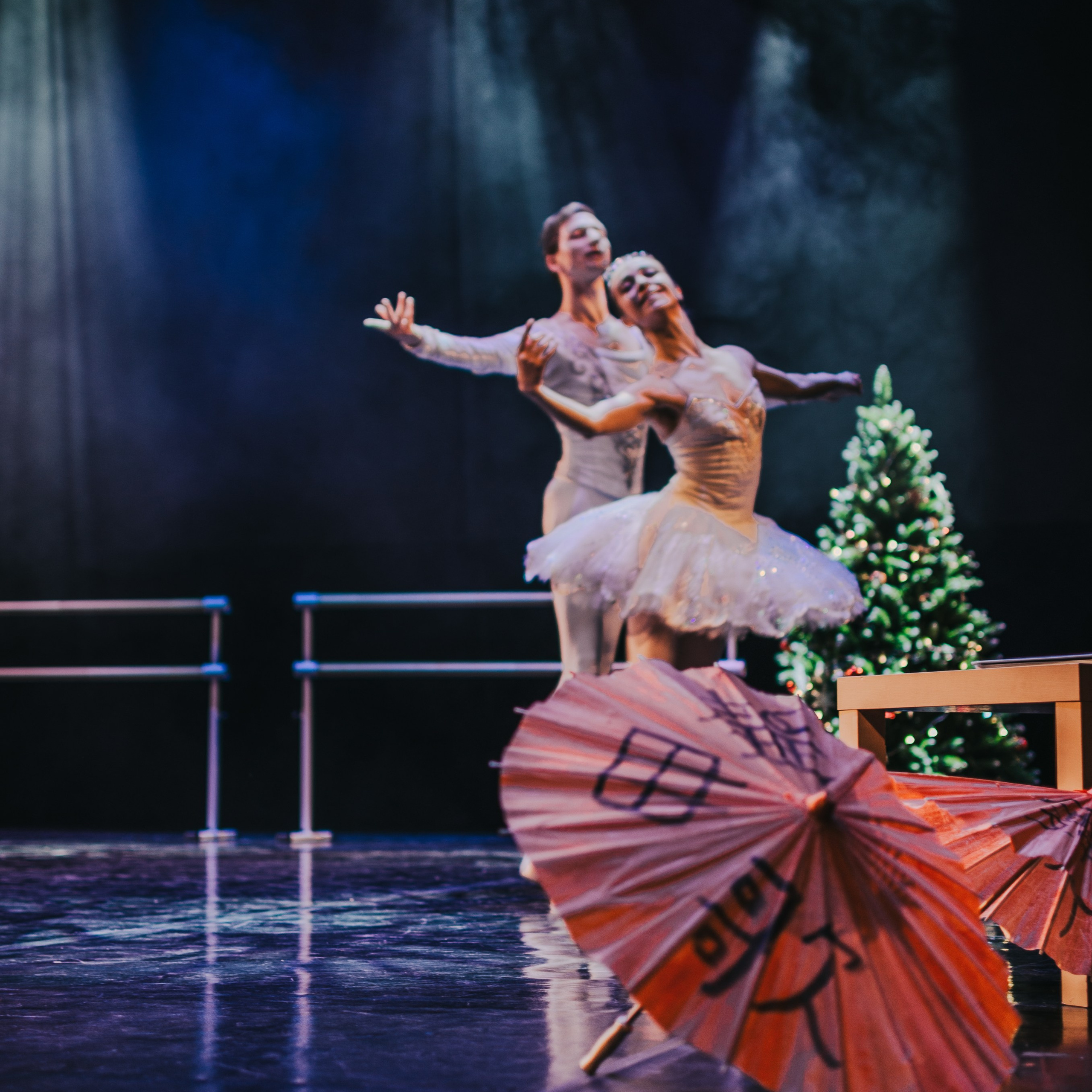 Спектакль, балет-дети