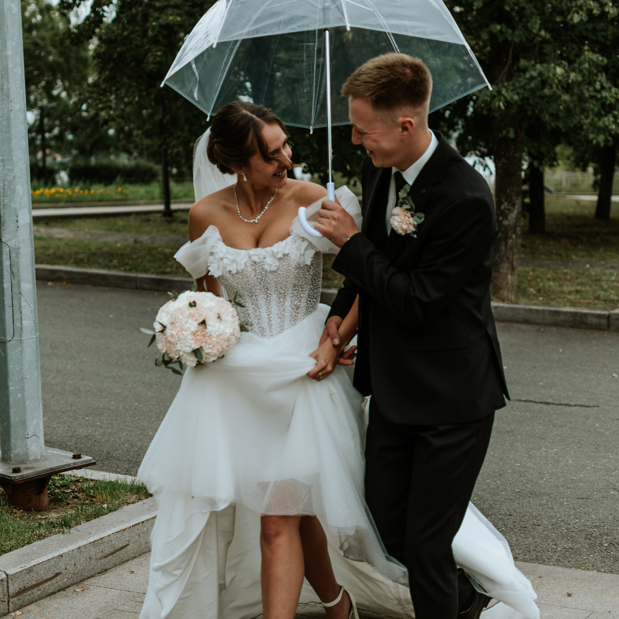 Илья и&nbsp;Лина