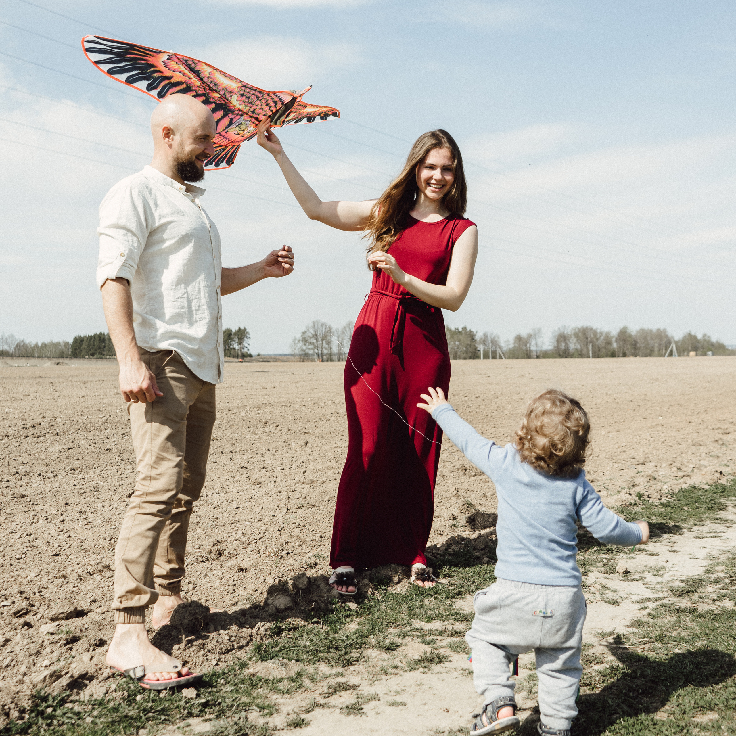 Летучие мечты