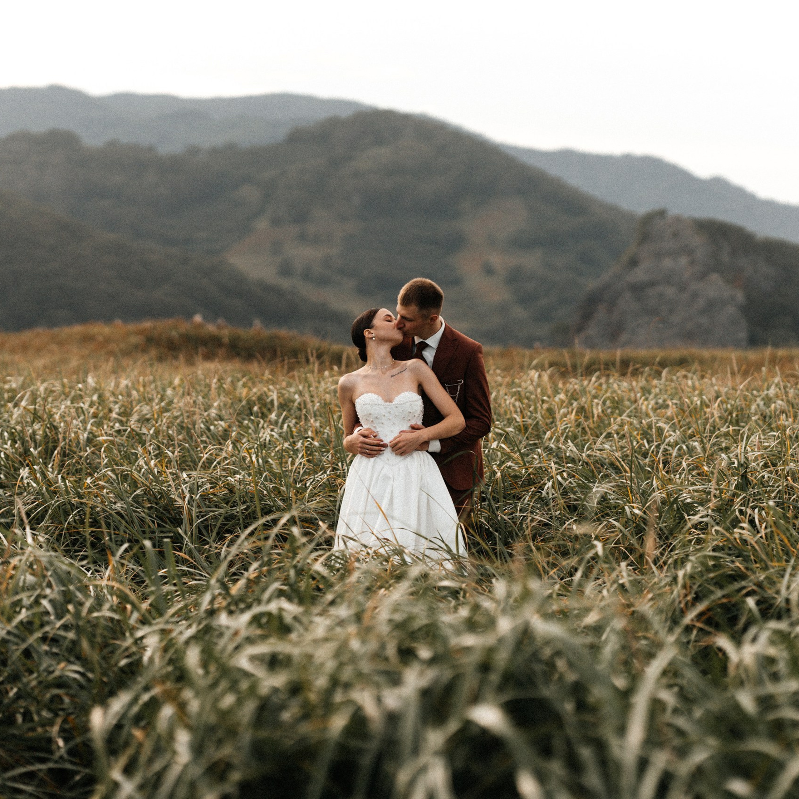 Свадебная фотосессия
