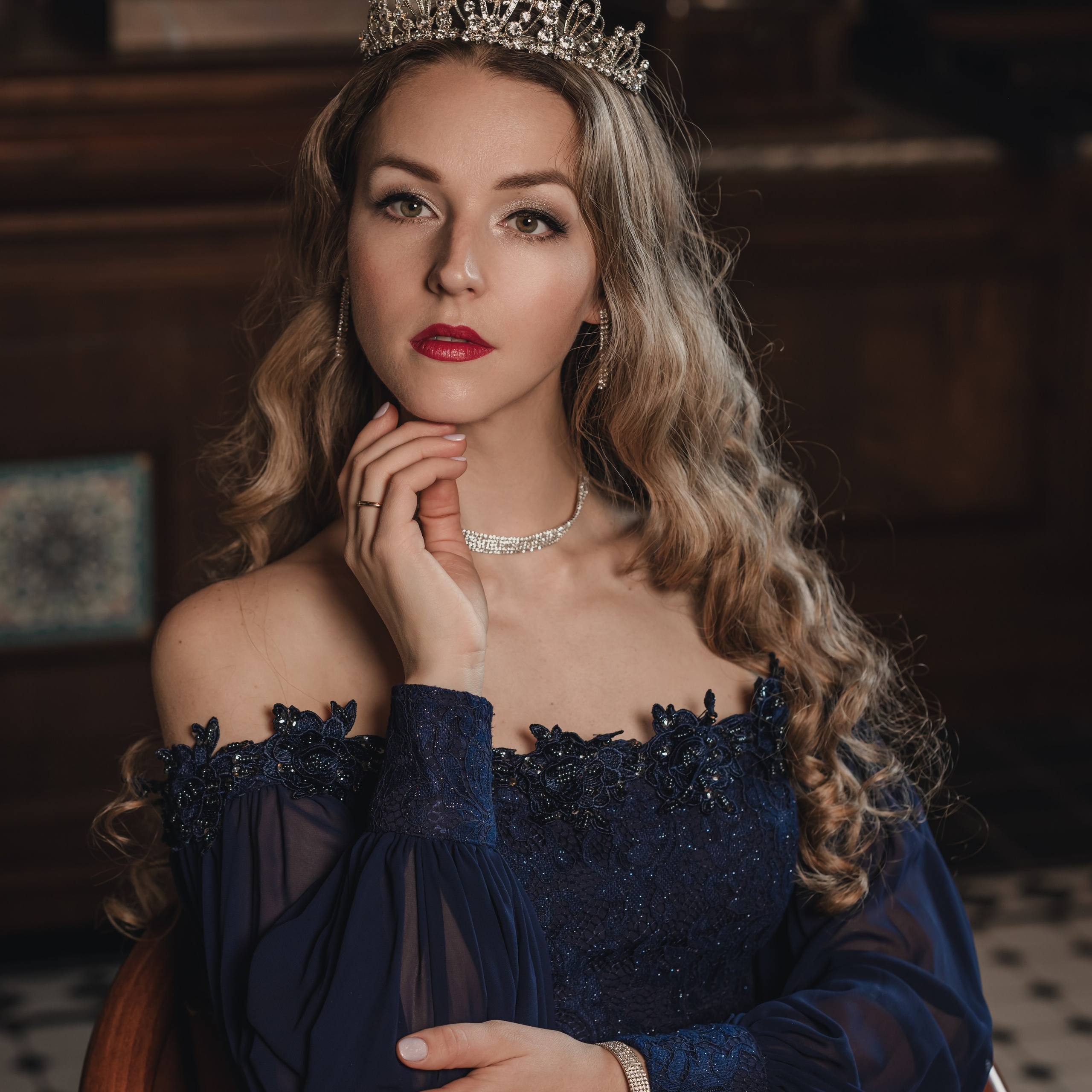 Екатерина. Профессиональный фотограф Татьяна Иваницкая