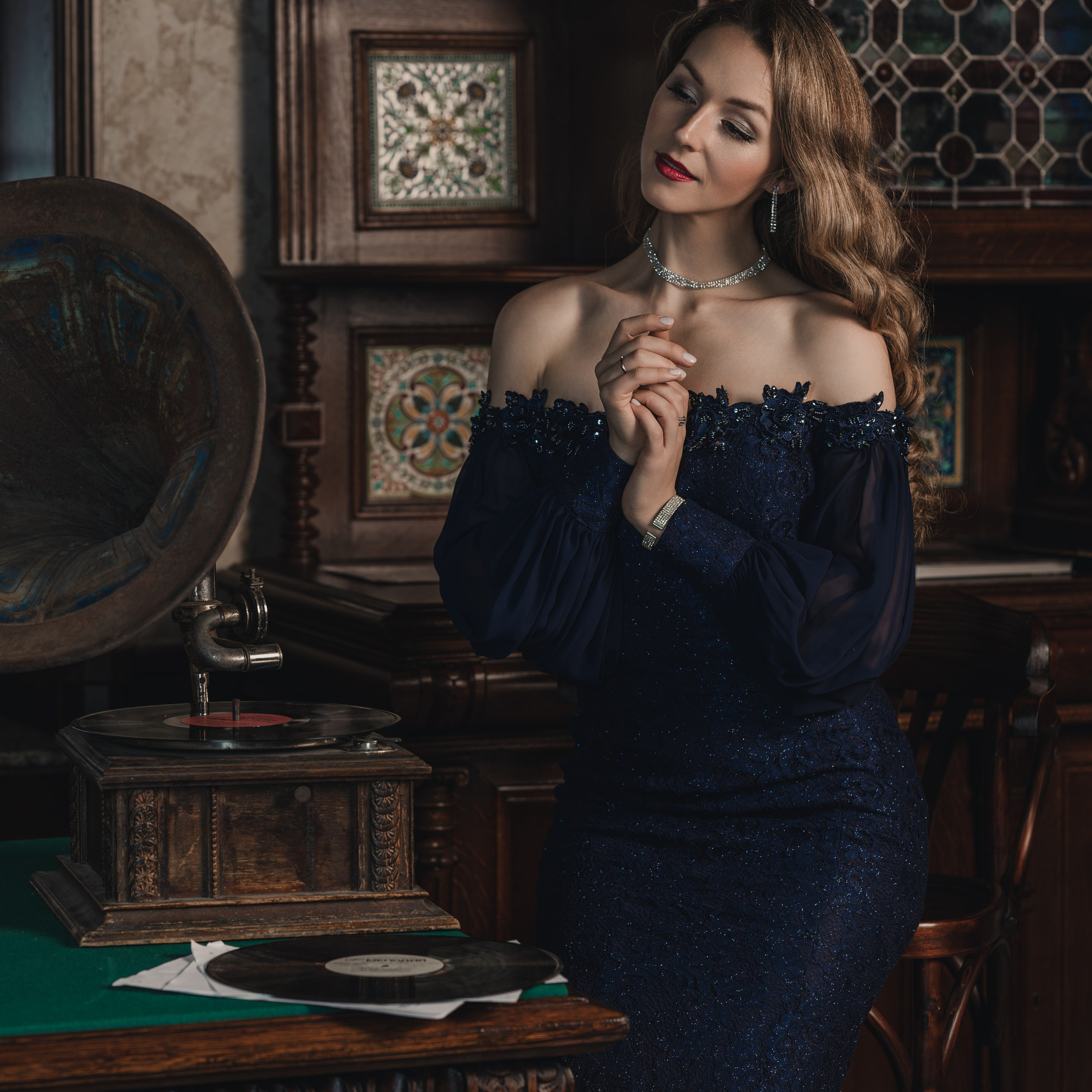 Екатерина. Профессиональный фотограф Татьяна Иваницкая