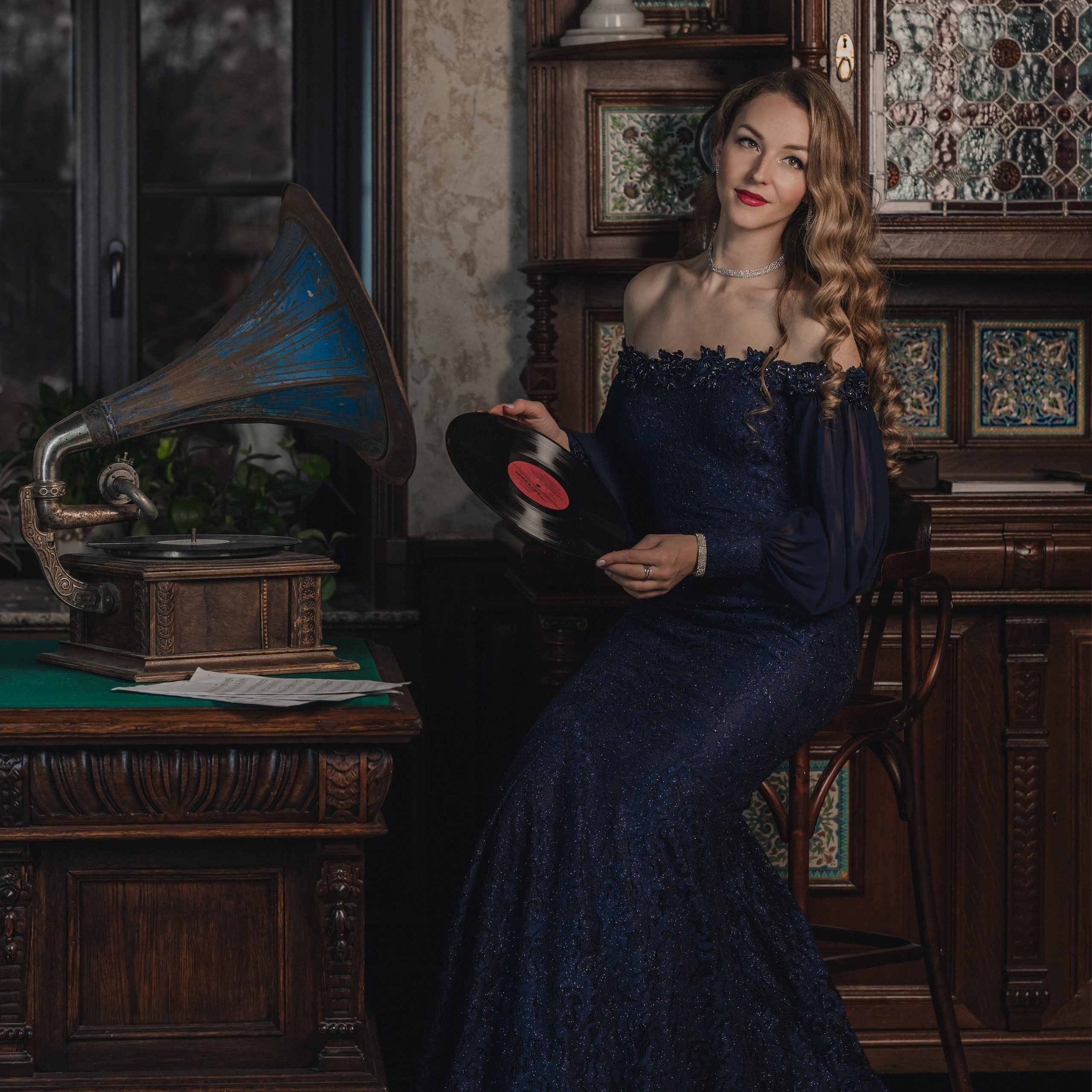 Екатерина. Профессиональный фотограф Татьяна Иваницкая