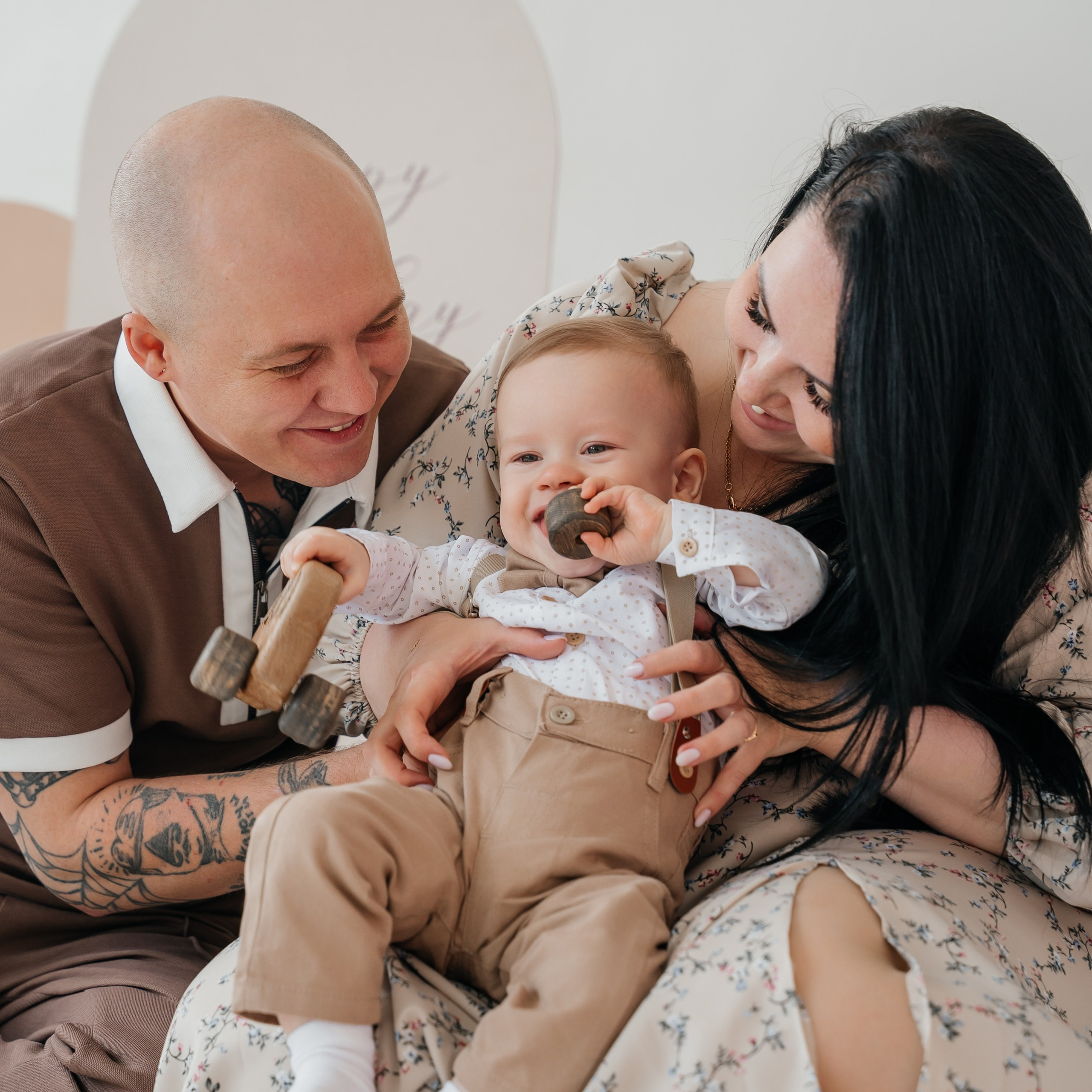 С днем рождения