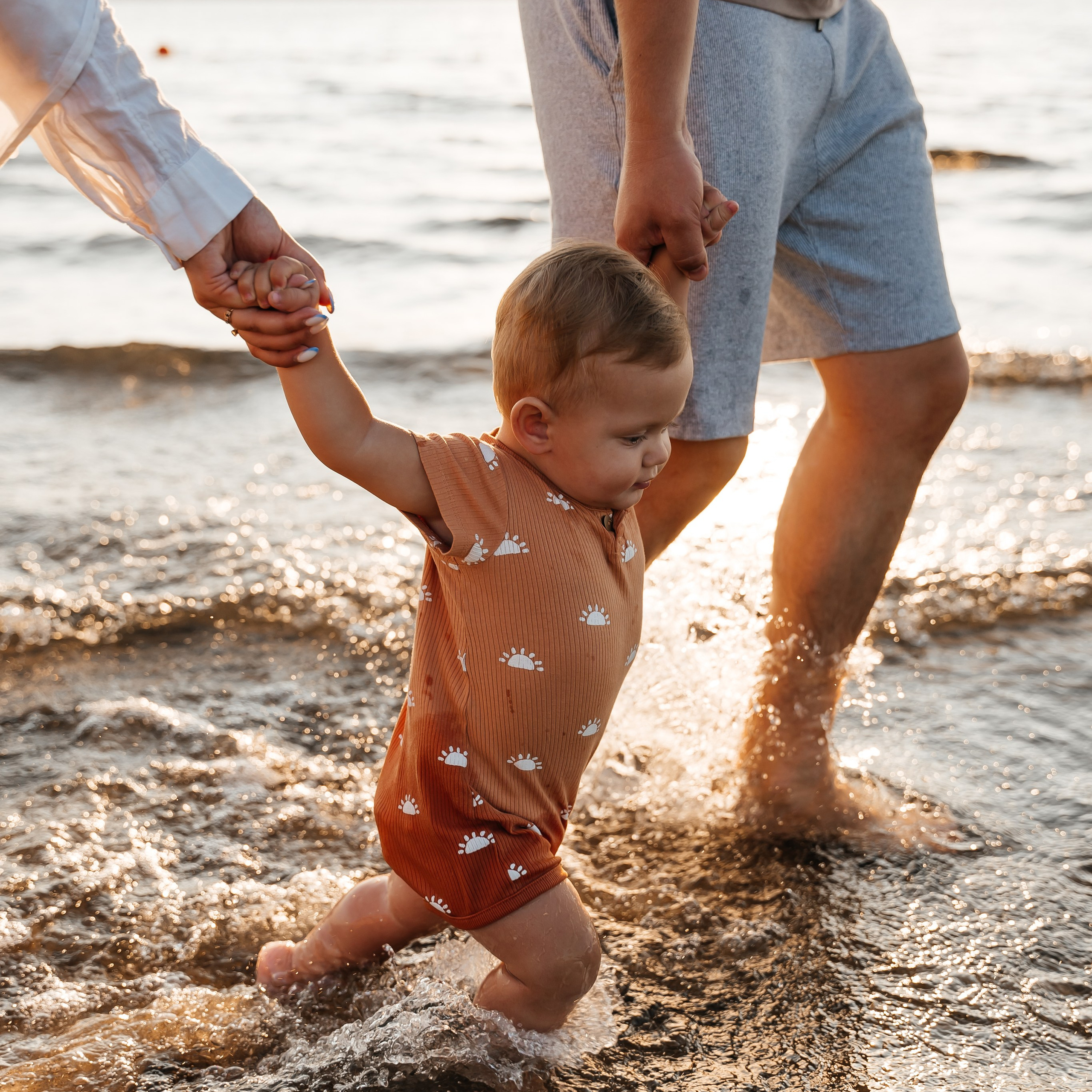 Прекрасный закат