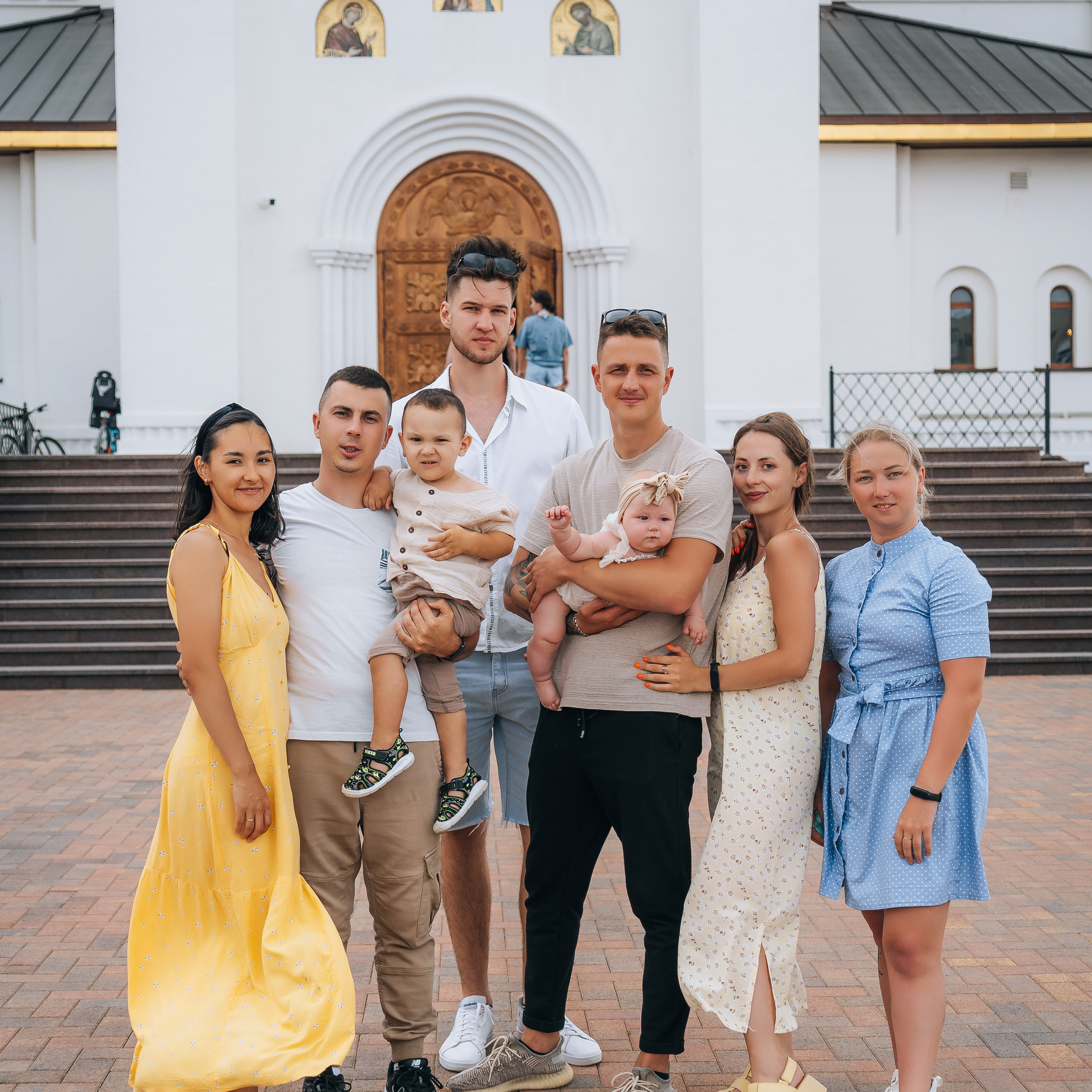 ОТЗЫВЫ. Фотограф и видеограф в Новотитаровской и Краснодаре — Олег Ананко