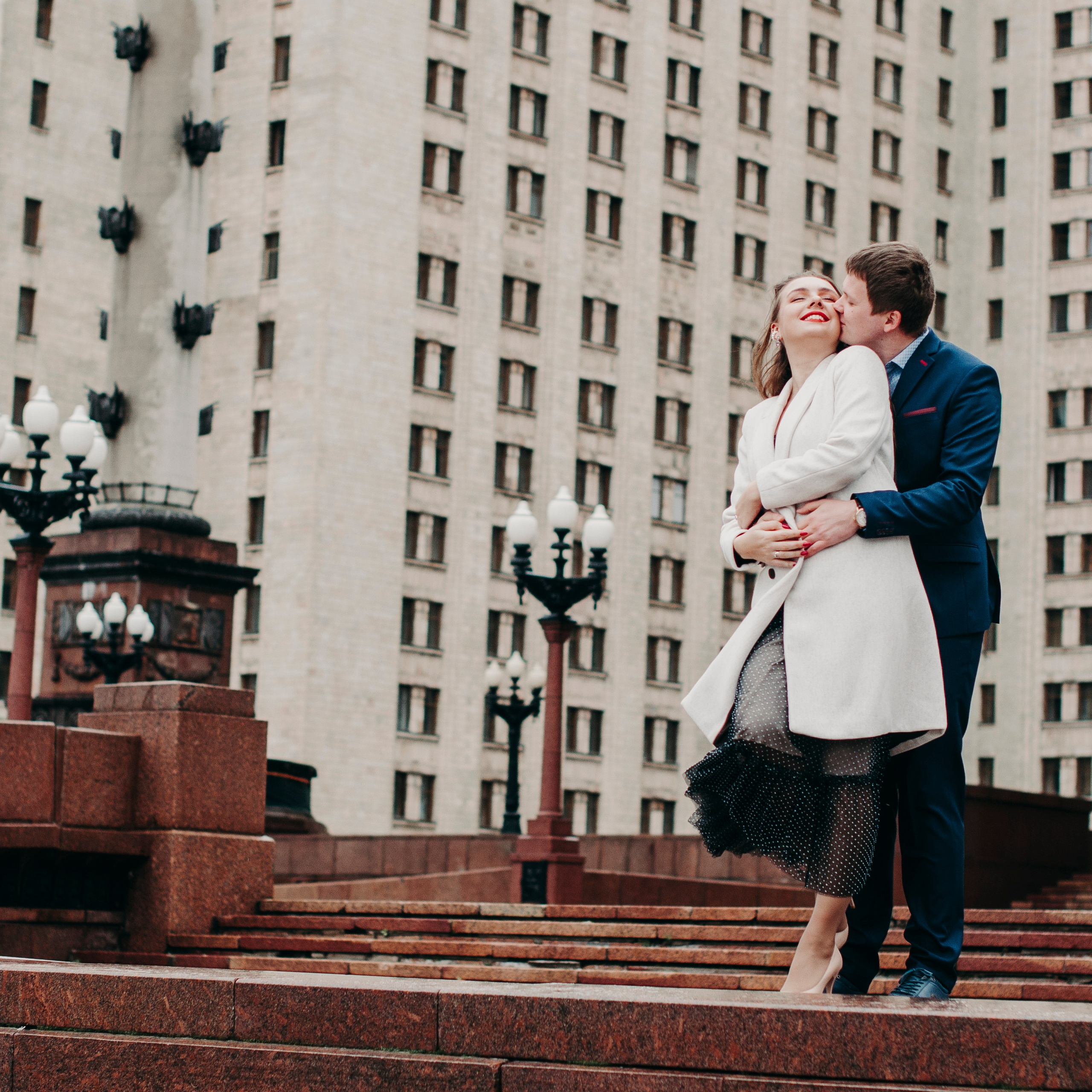 Семейный и портретный фотограф в Москве Дарья Филатова