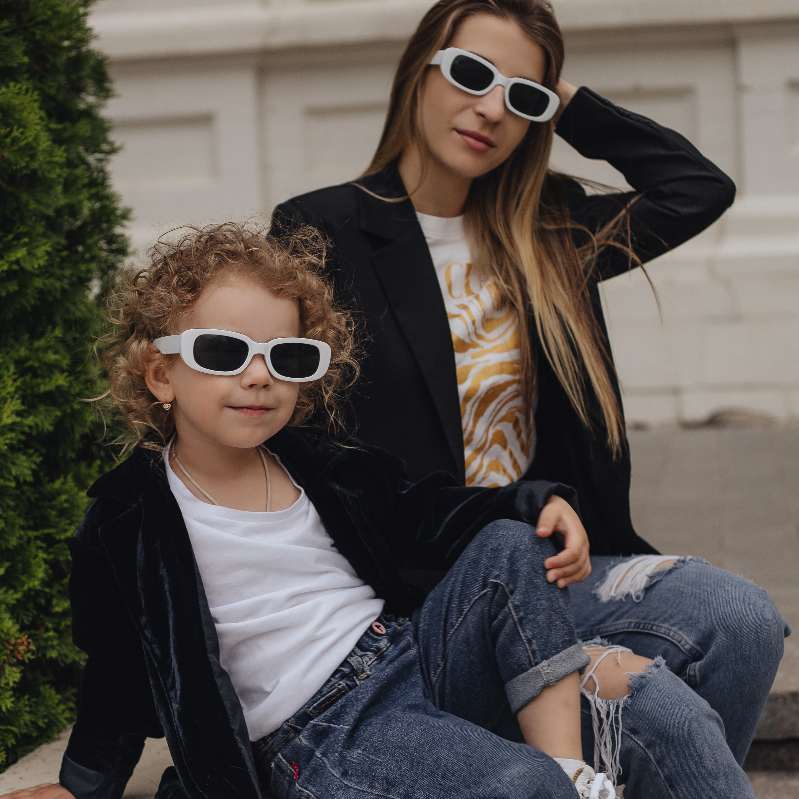 Мирослава и Ангелина