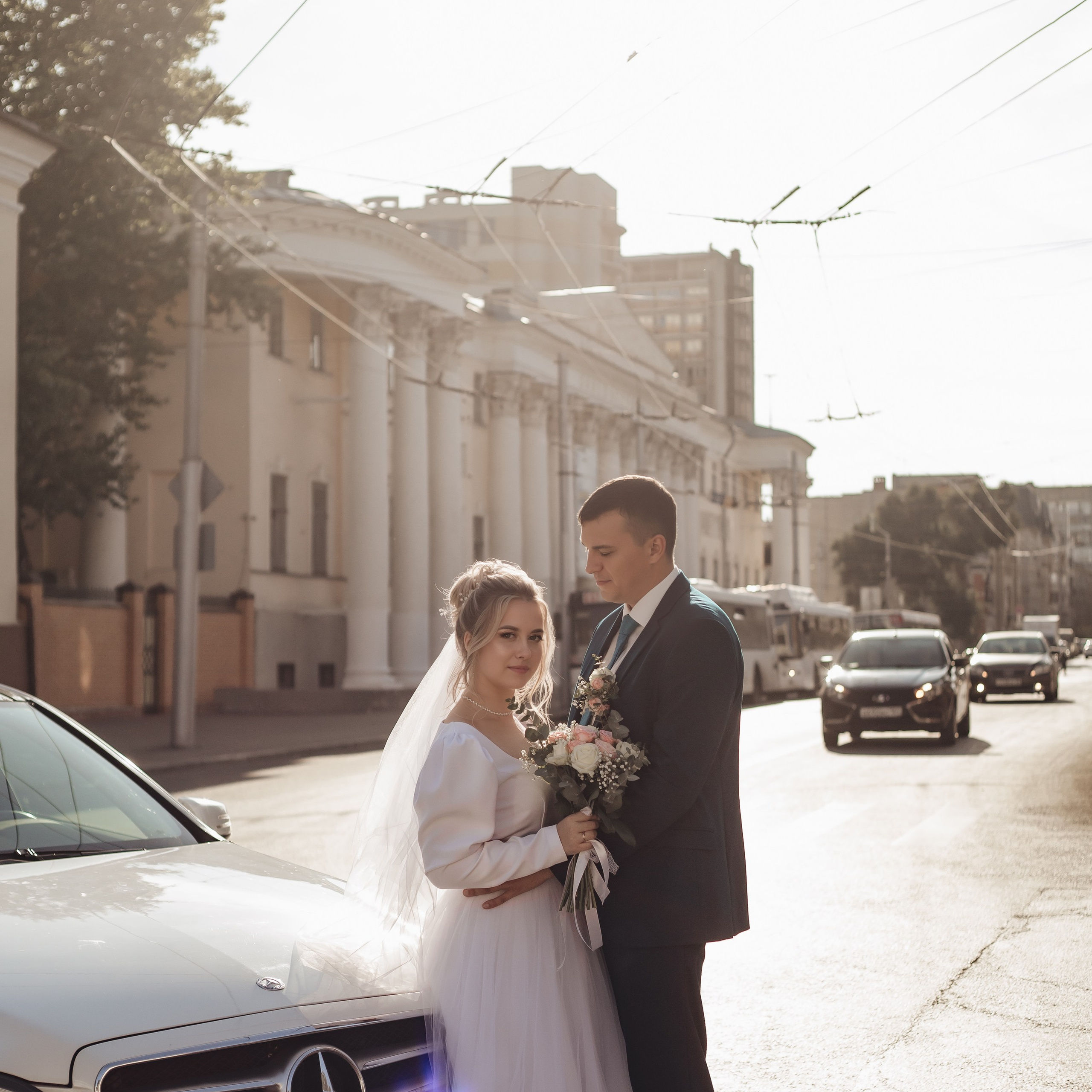 Анастасия и Иван