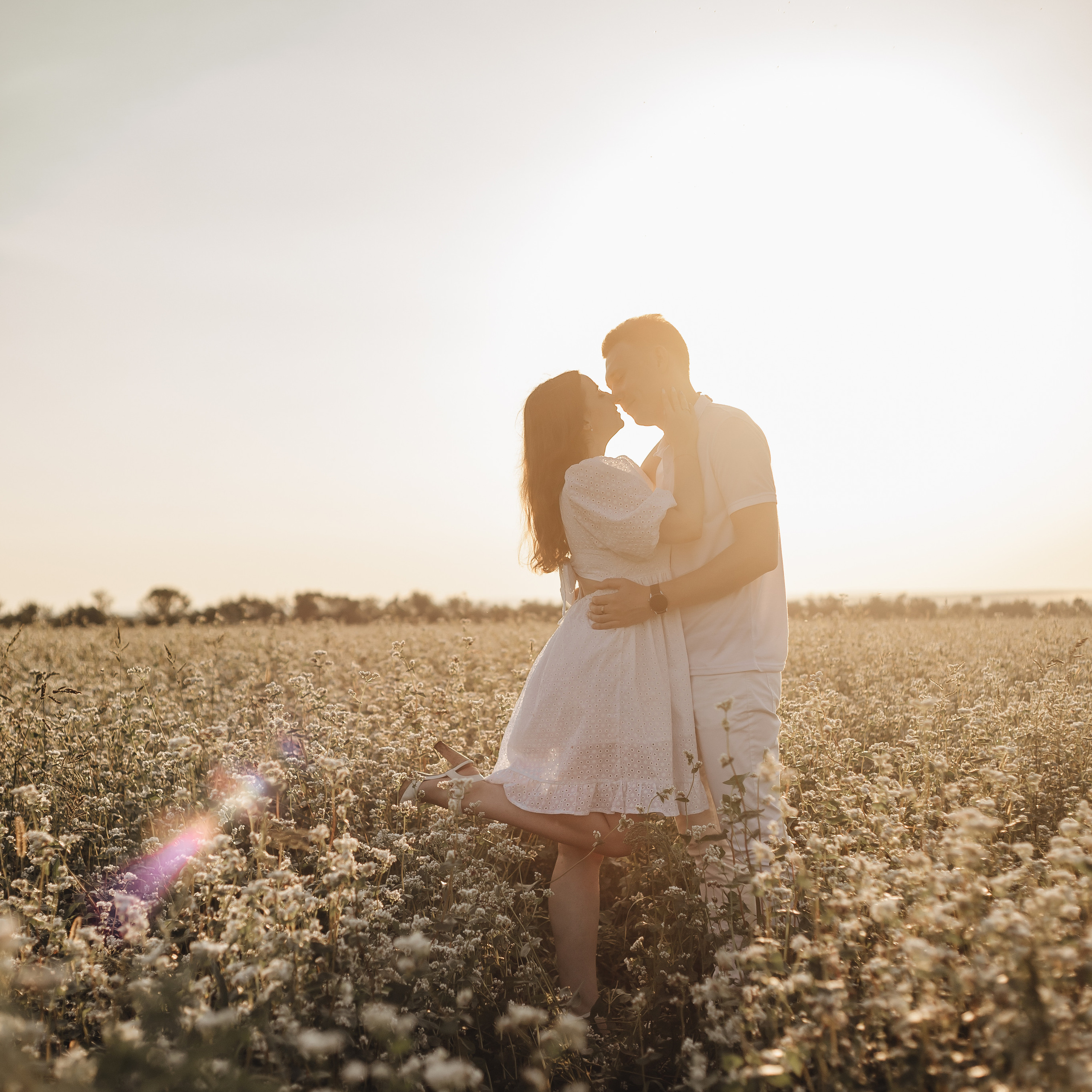 Алина и Влад