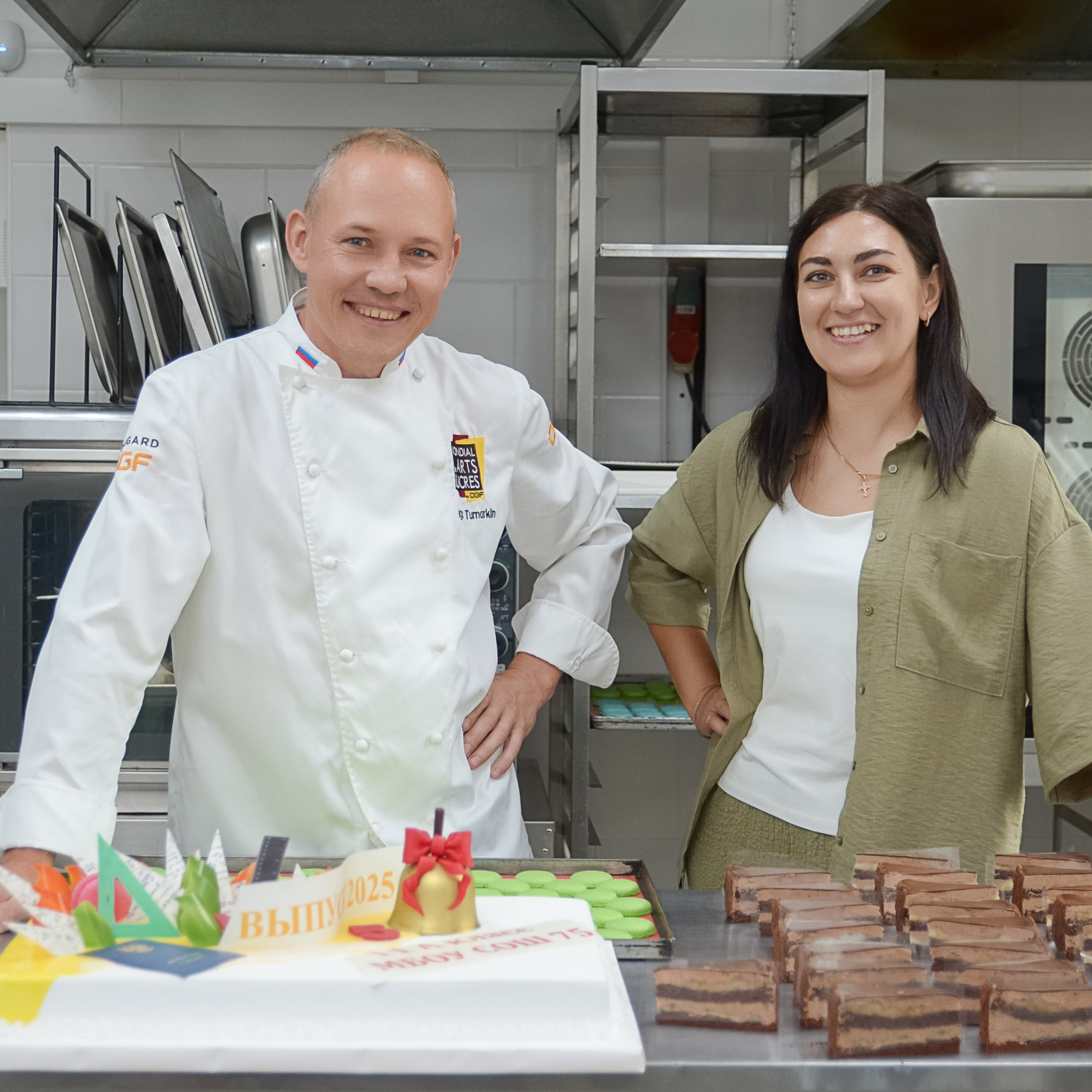 Фотосессия на производстве