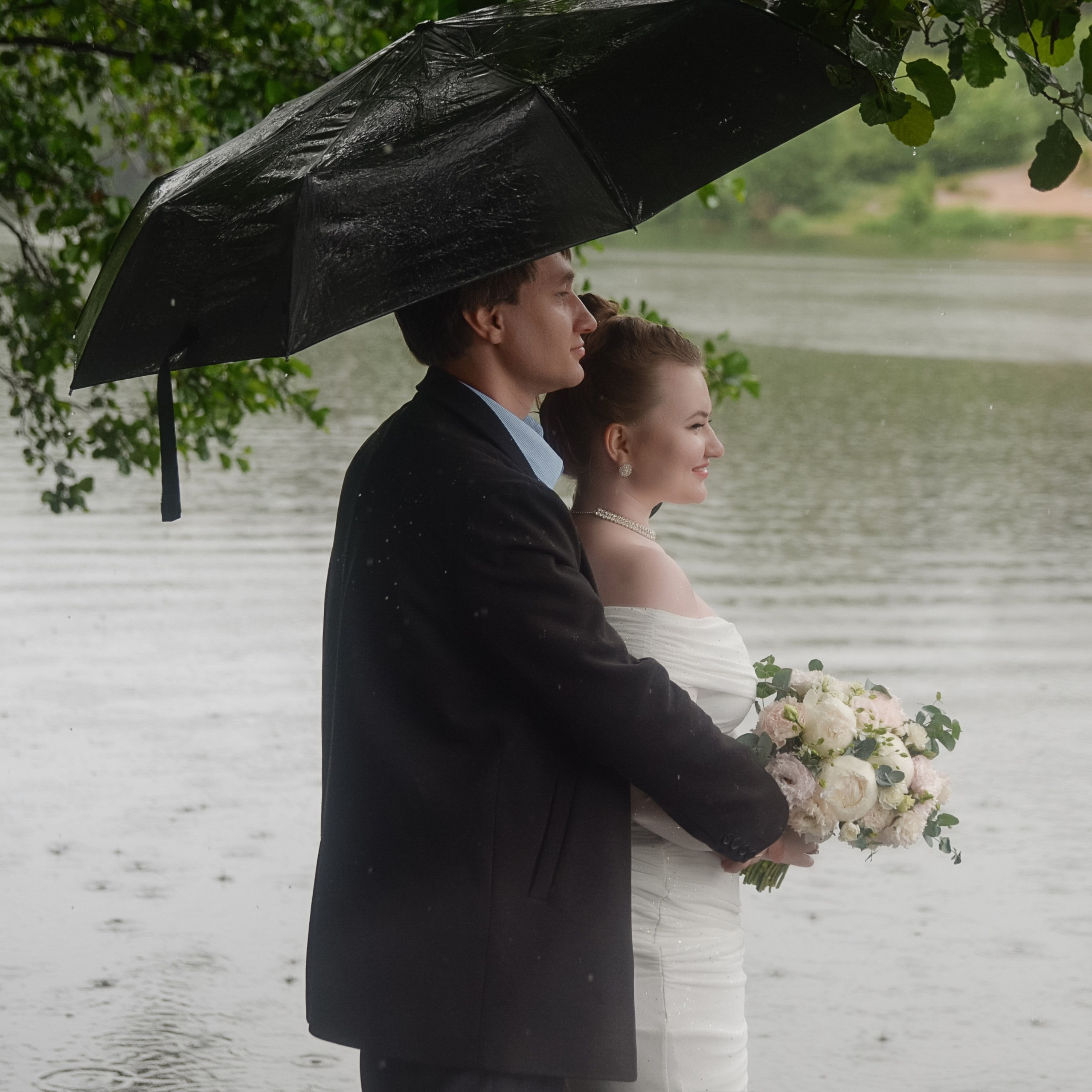 Летний дождь